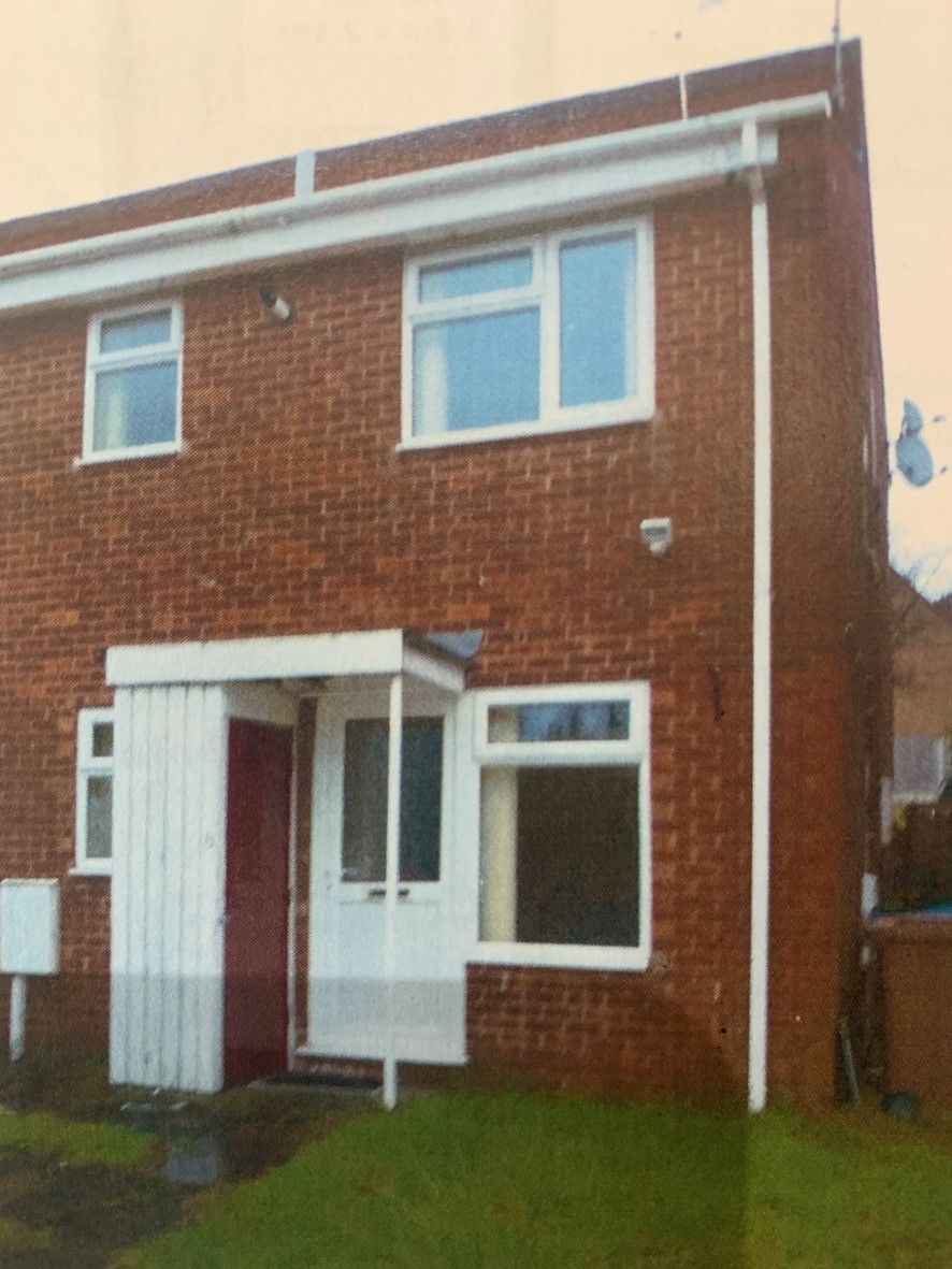 1 bed town house for sale in 8 Maunleigh, Forest Town, Mansfield