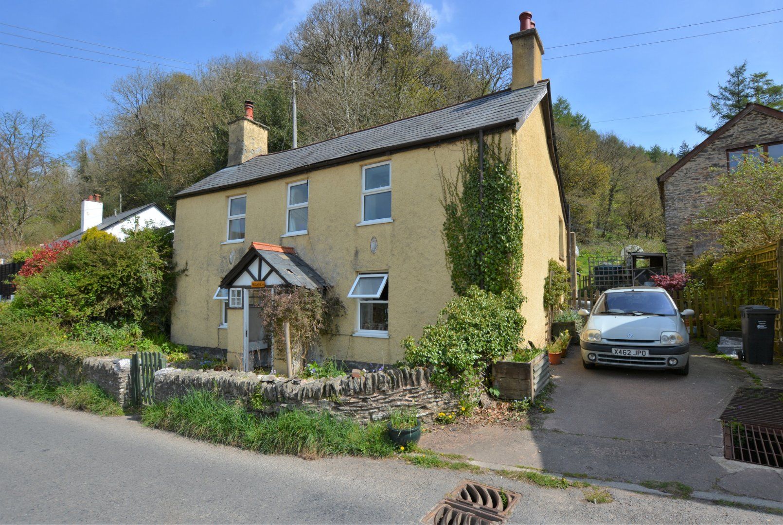4 bed detached house for sale in Bridgetown, Dulverton, Somerset TA22 Zoopla