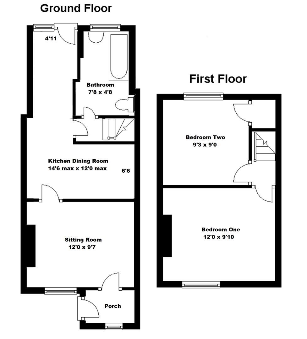 2 bed property for sale in Priory Road, Tonbridge TN9 Zoopla