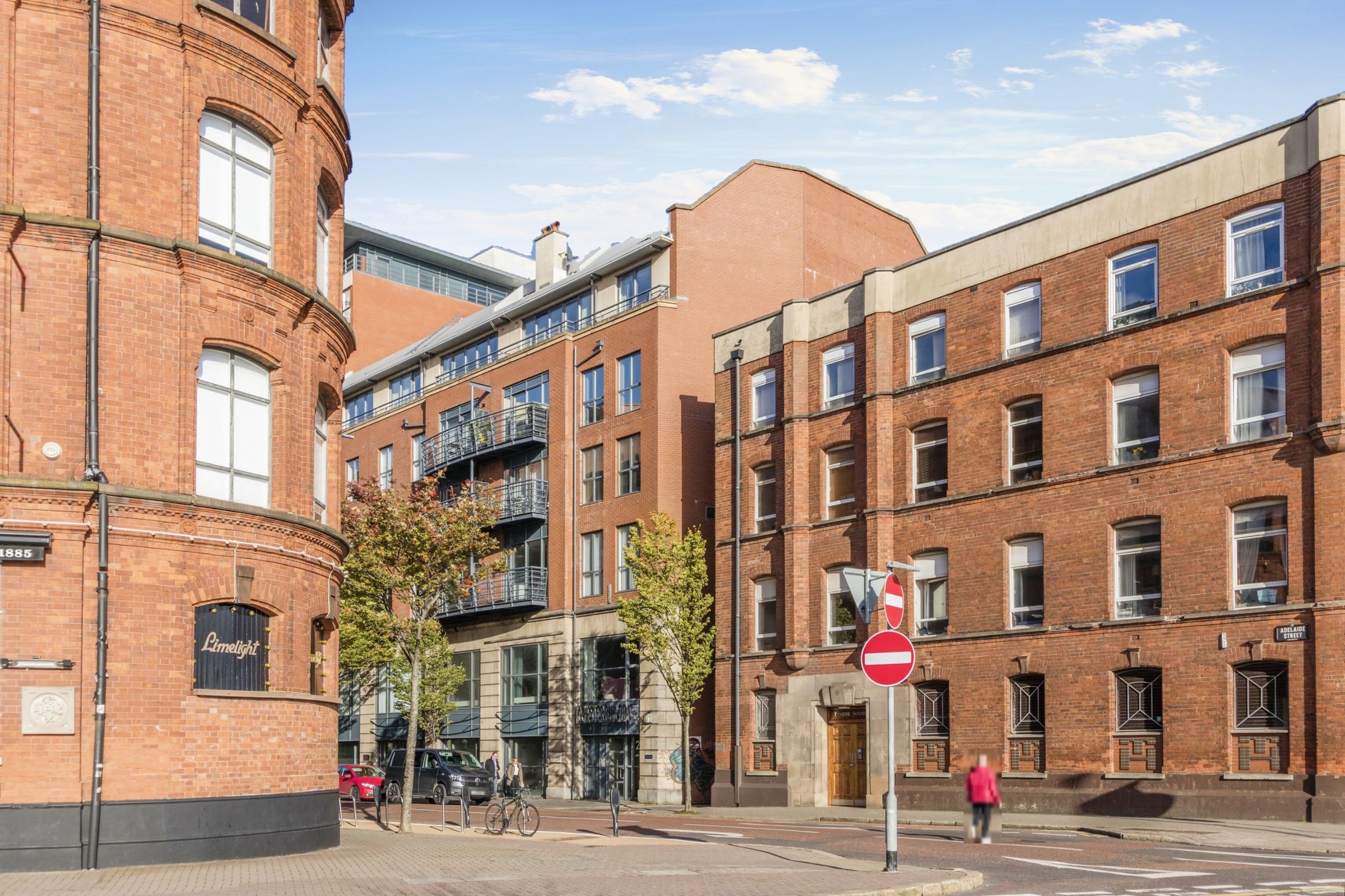 2 bed flat for sale in 33 Alfred Street, Belfast BT2 Zoopla