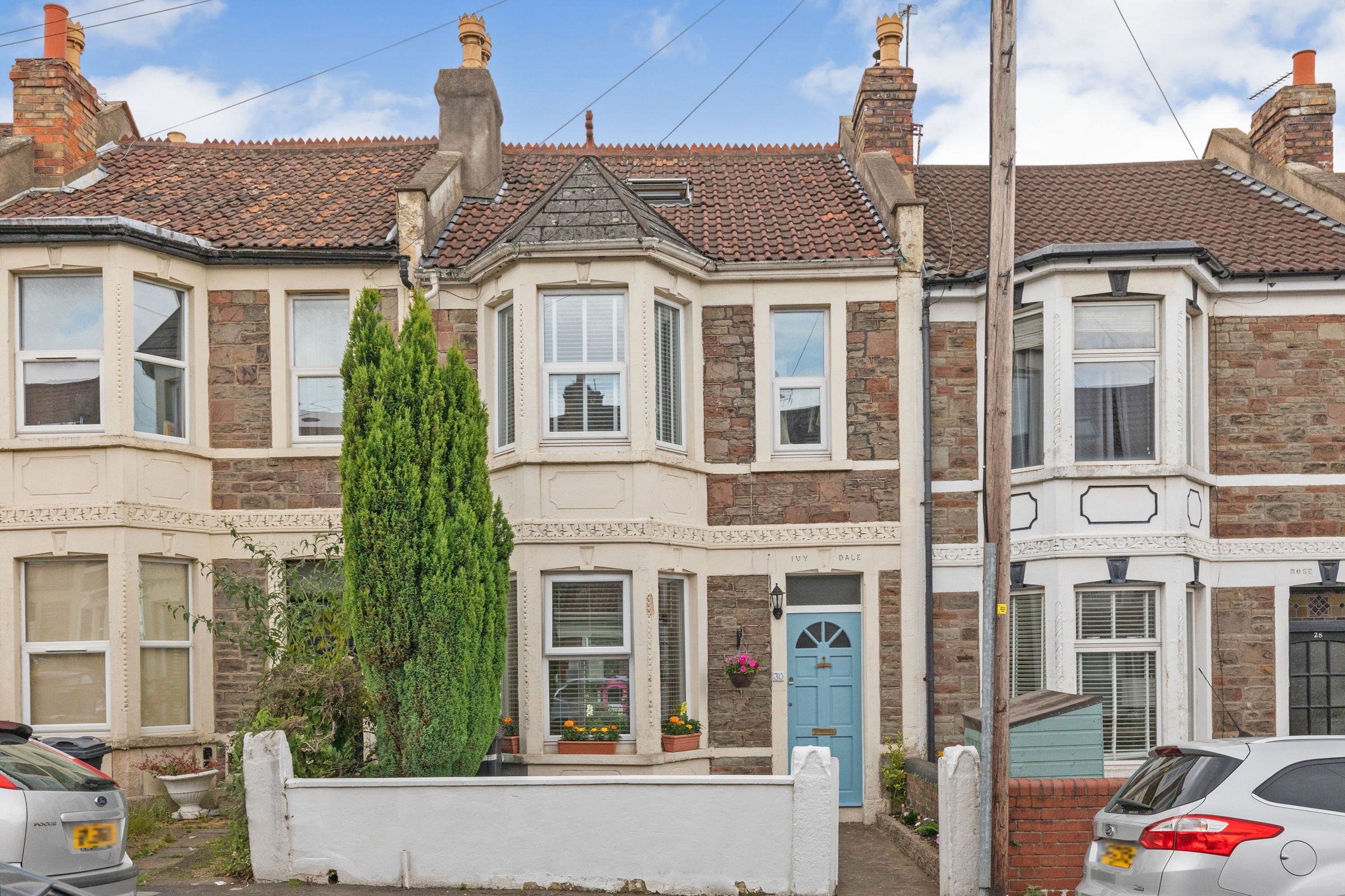 3 bed terraced house for sale in Sandgate Road, Brislington BS4 Zoopla