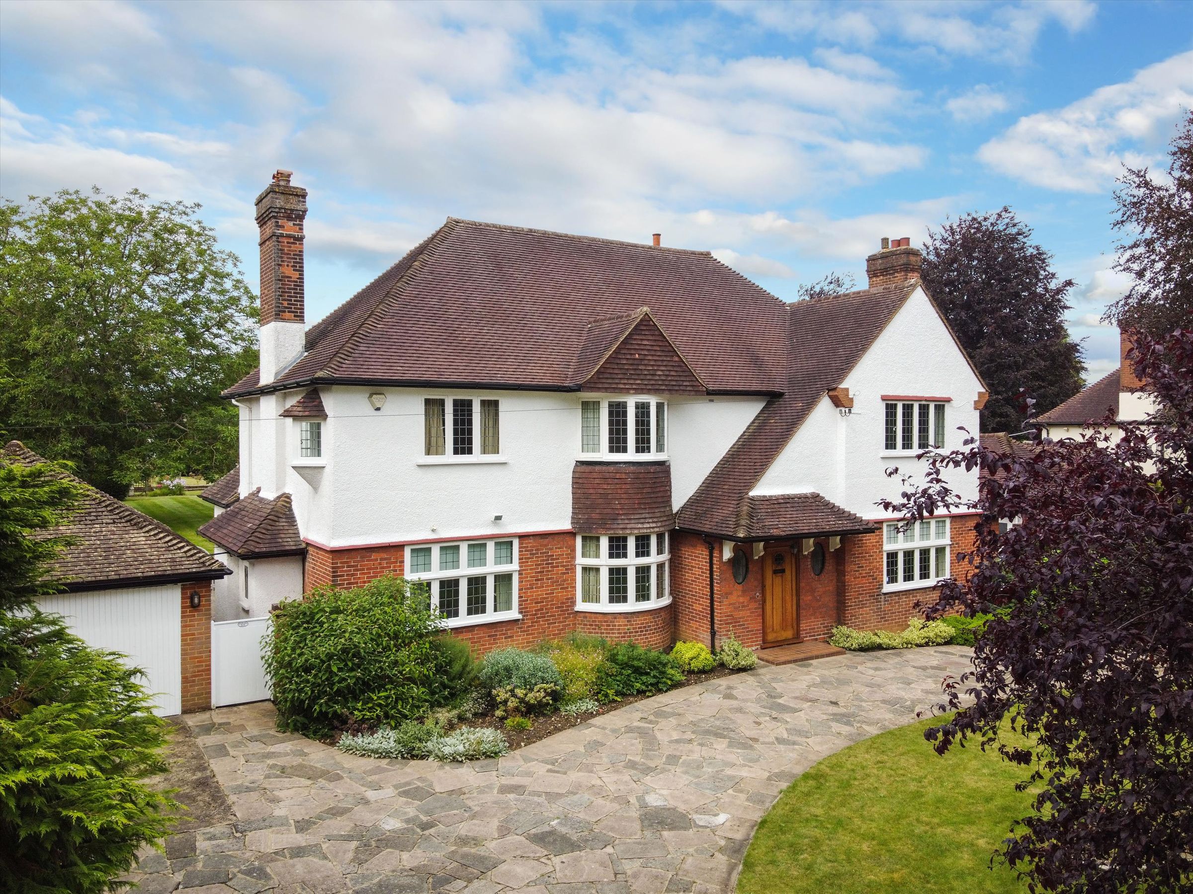 5 bed detached house for sale in The Avenue, Cheam, Sutton SM2 Zoopla