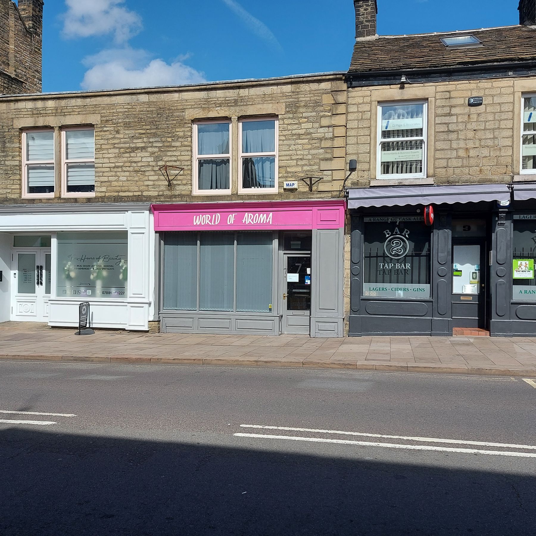 Retail premises to let in High Street East, Glossop SK13 Zoopla