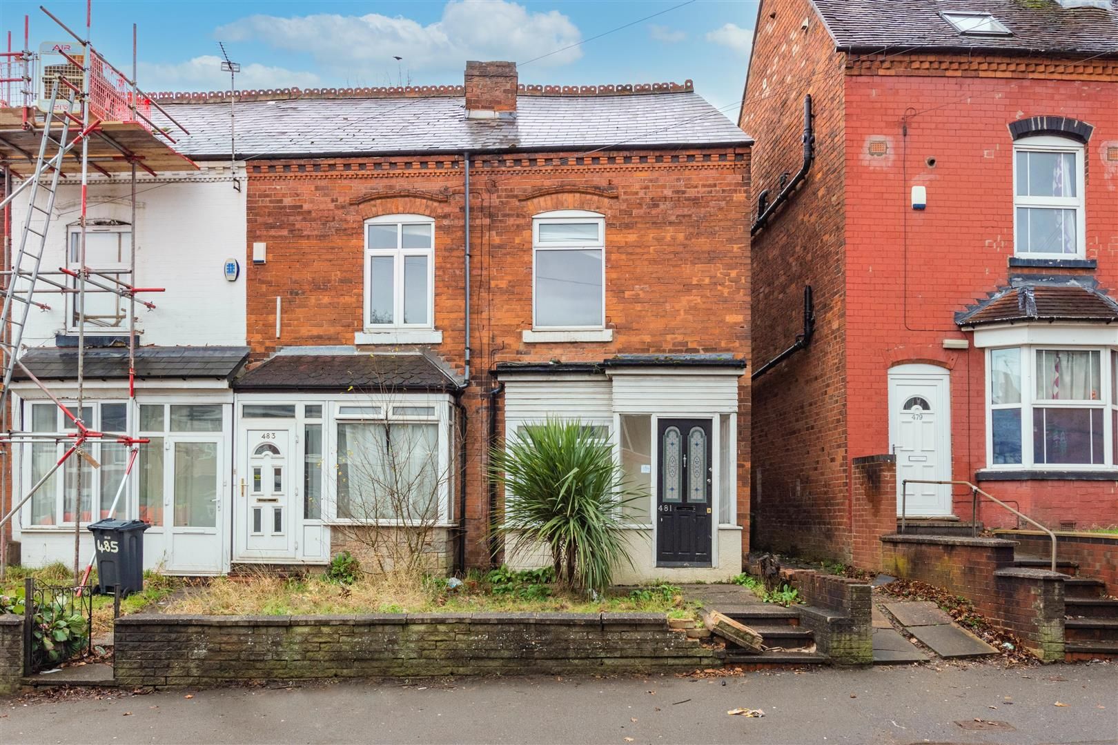 3 bed property for sale in Harborne Park Road, Harborne, Birmingham B17