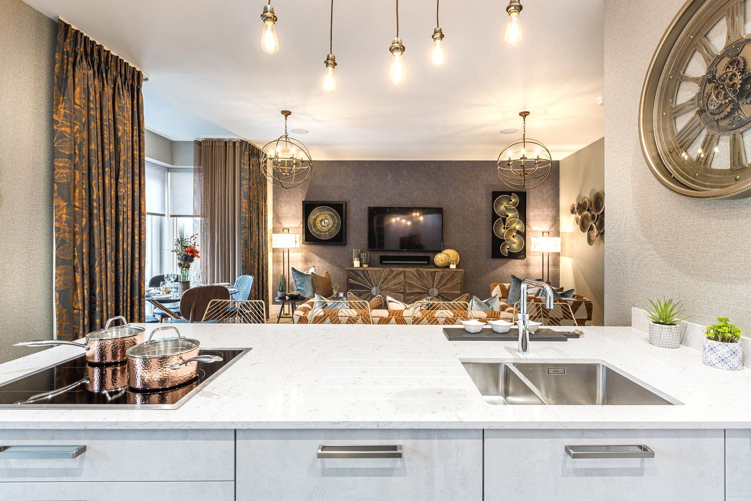 Plot 81 - Park Quadrant Residences, Glasgow G3  