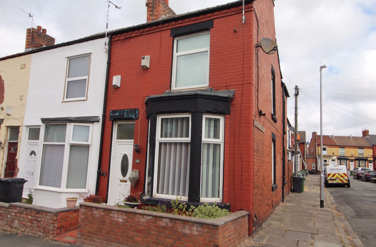 3 bed end terrace house for sale in Whitford Road, Tranmere, Birkenhead