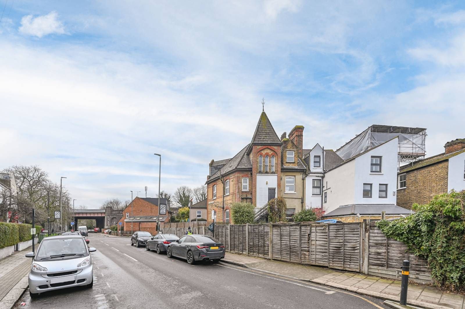 Parking/garage for sale in Fernlea Road, Balham, London SW12 Zoopla