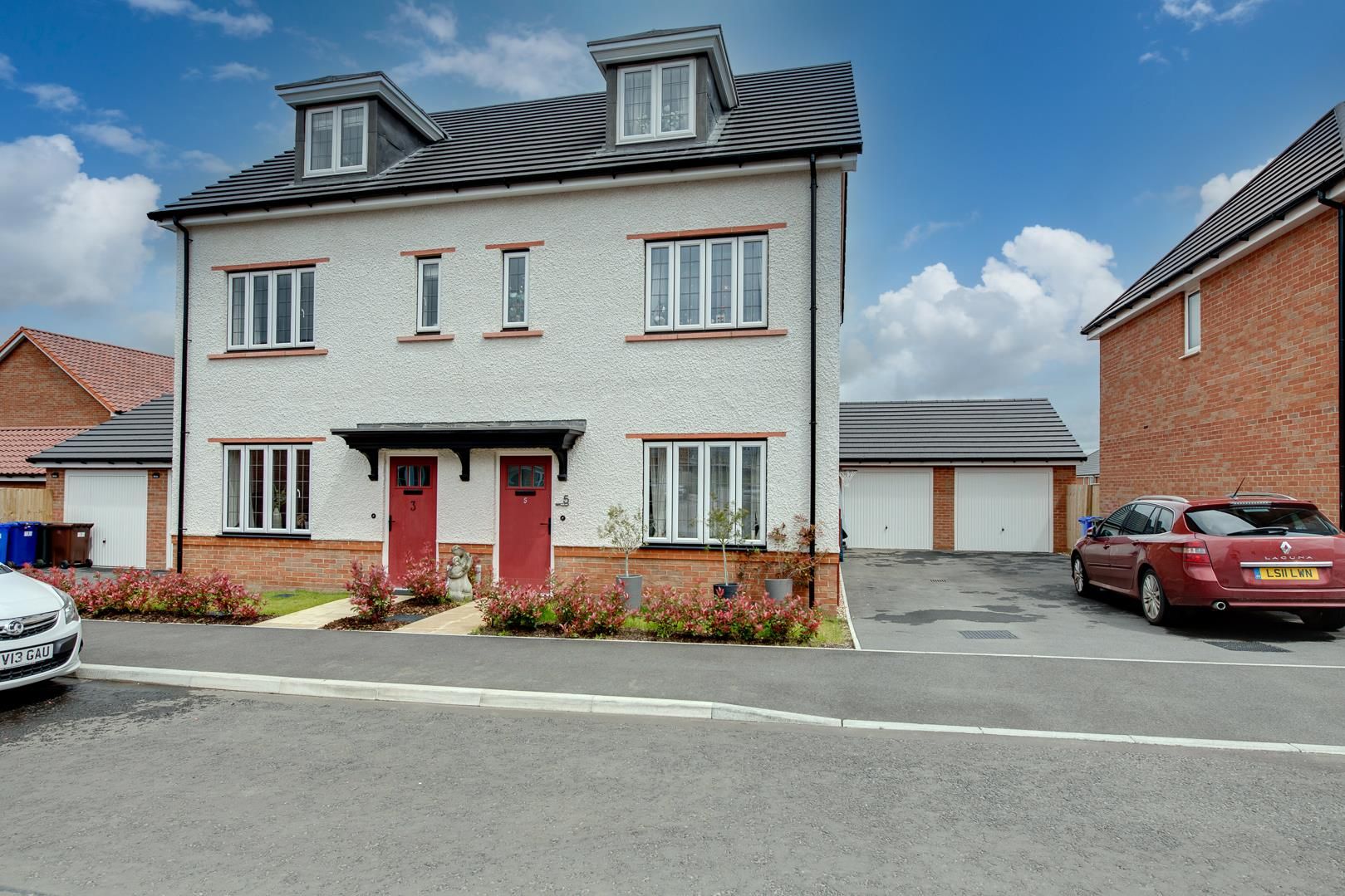 Trigg Way, Bury St. Edmunds IP32  