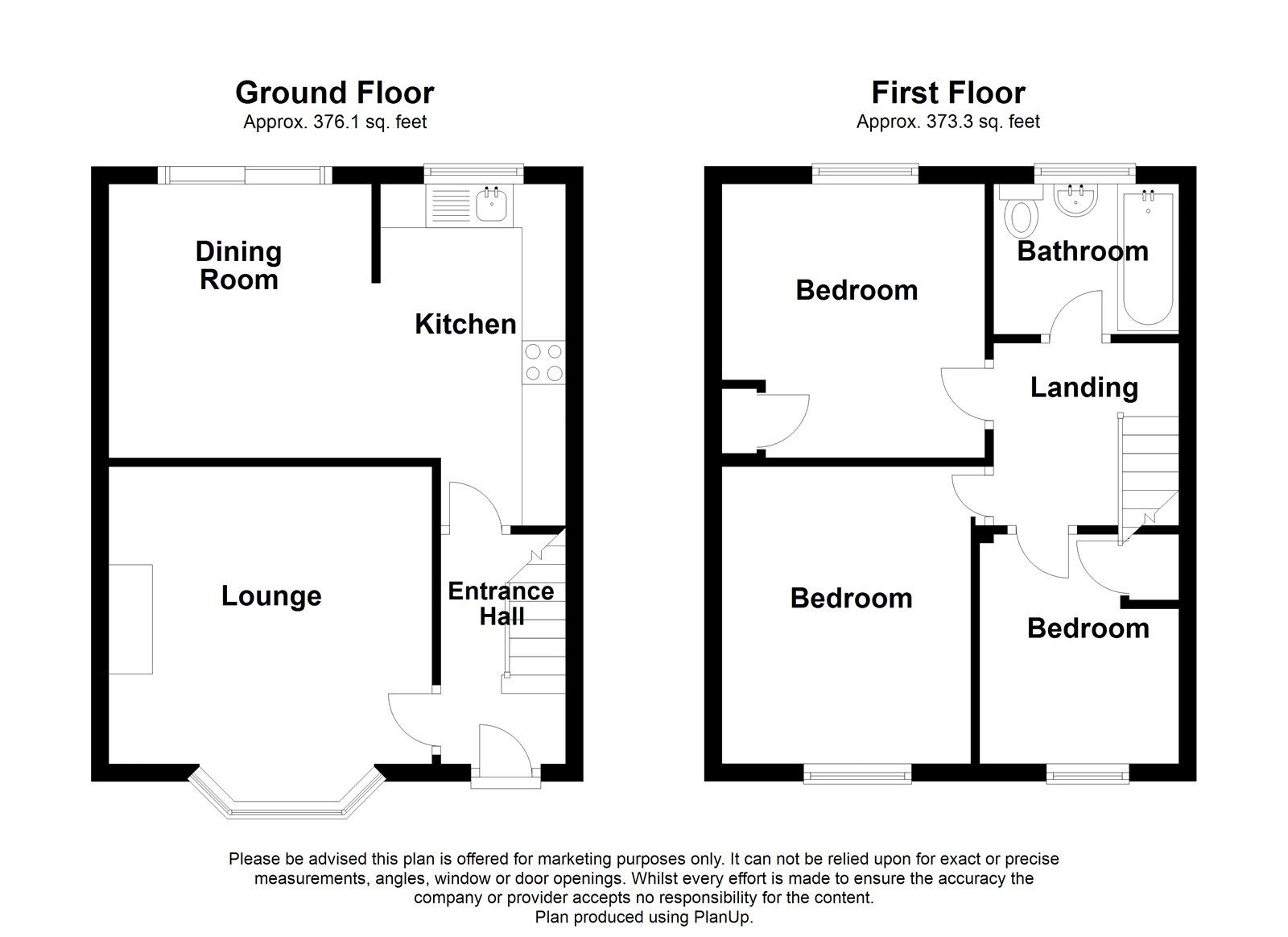 3 bed terraced house for sale in Dagmar Road, Chatham ME4 Zoopla