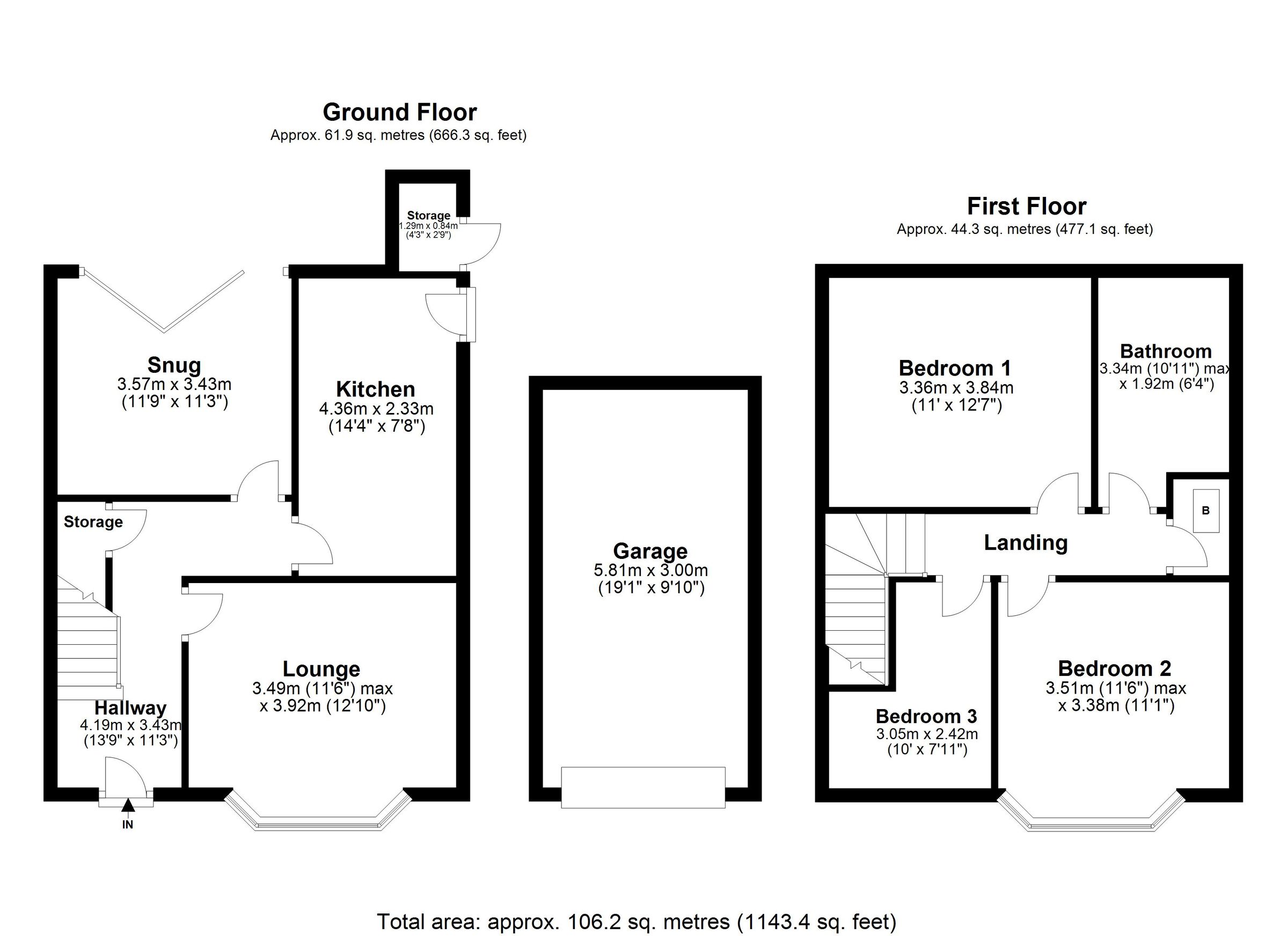 3 bed semidetached house for sale in Moss Bank Way, Astley Bridge