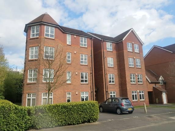 Sheridan Way, Sherwood, Nottingham, Nottinghamshire NG5  