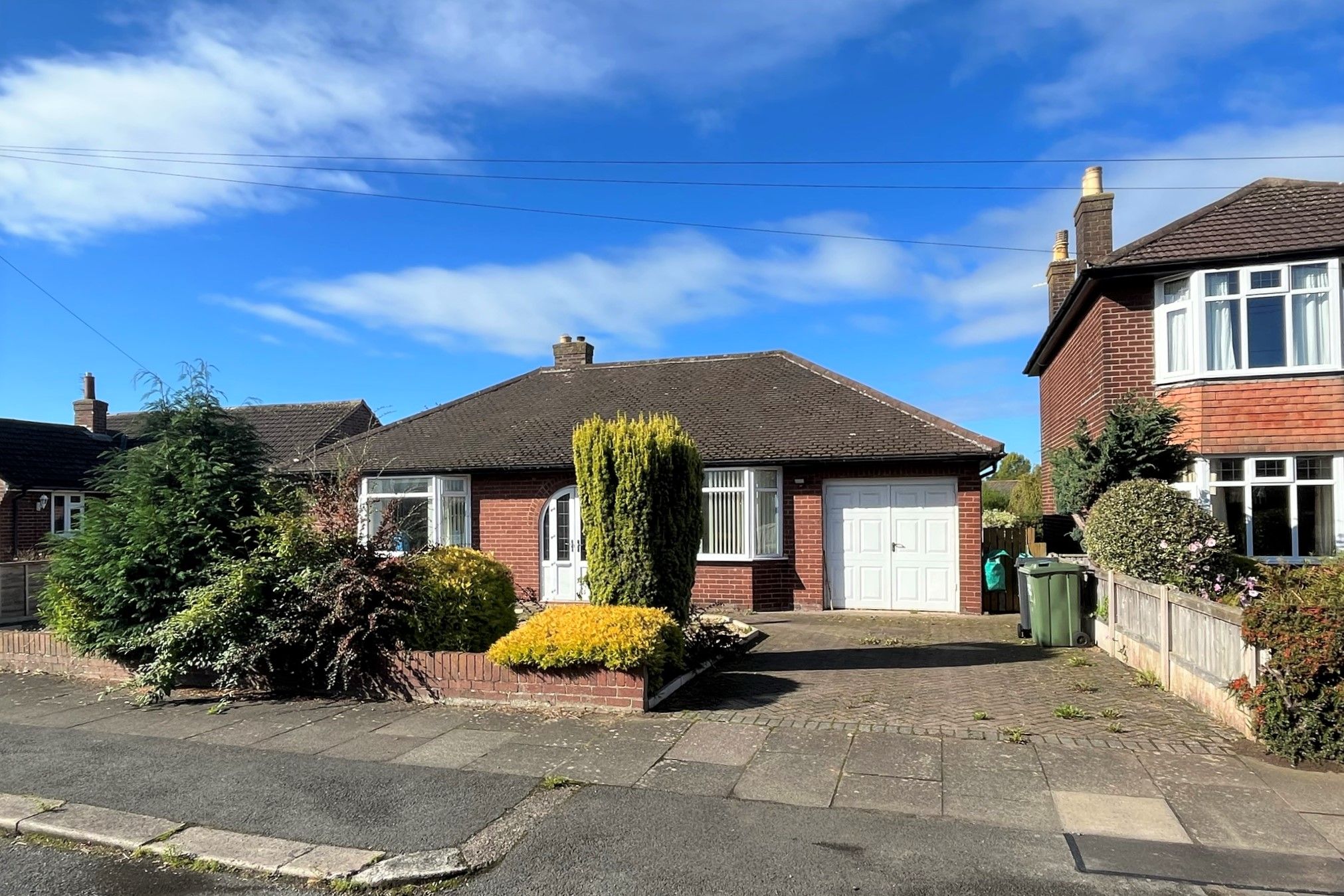 2 bed detached bungalow for sale in Belah Crescent, Stanwix, Carlisle