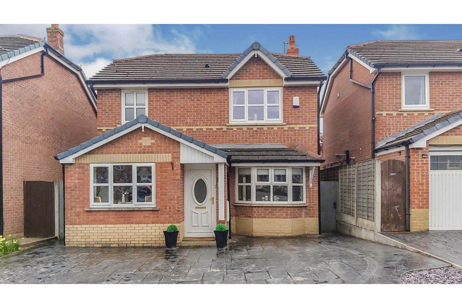 Ferguson Way Oldham OL4  