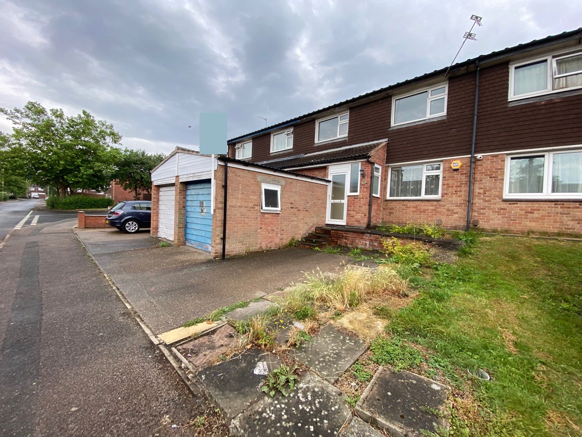 Illingworth Road Rowlatts Hill Leicester LE5  