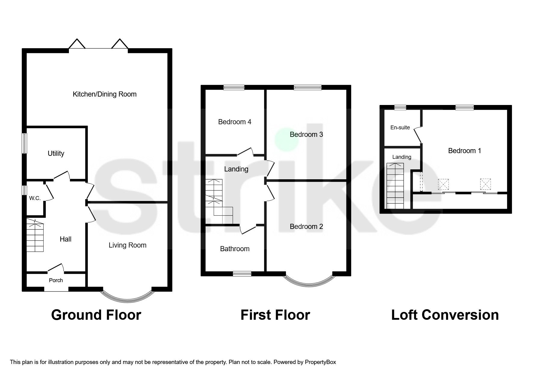 4 bed semidetached house for sale in Rutland Crescent, Luton LU2 Zoopla