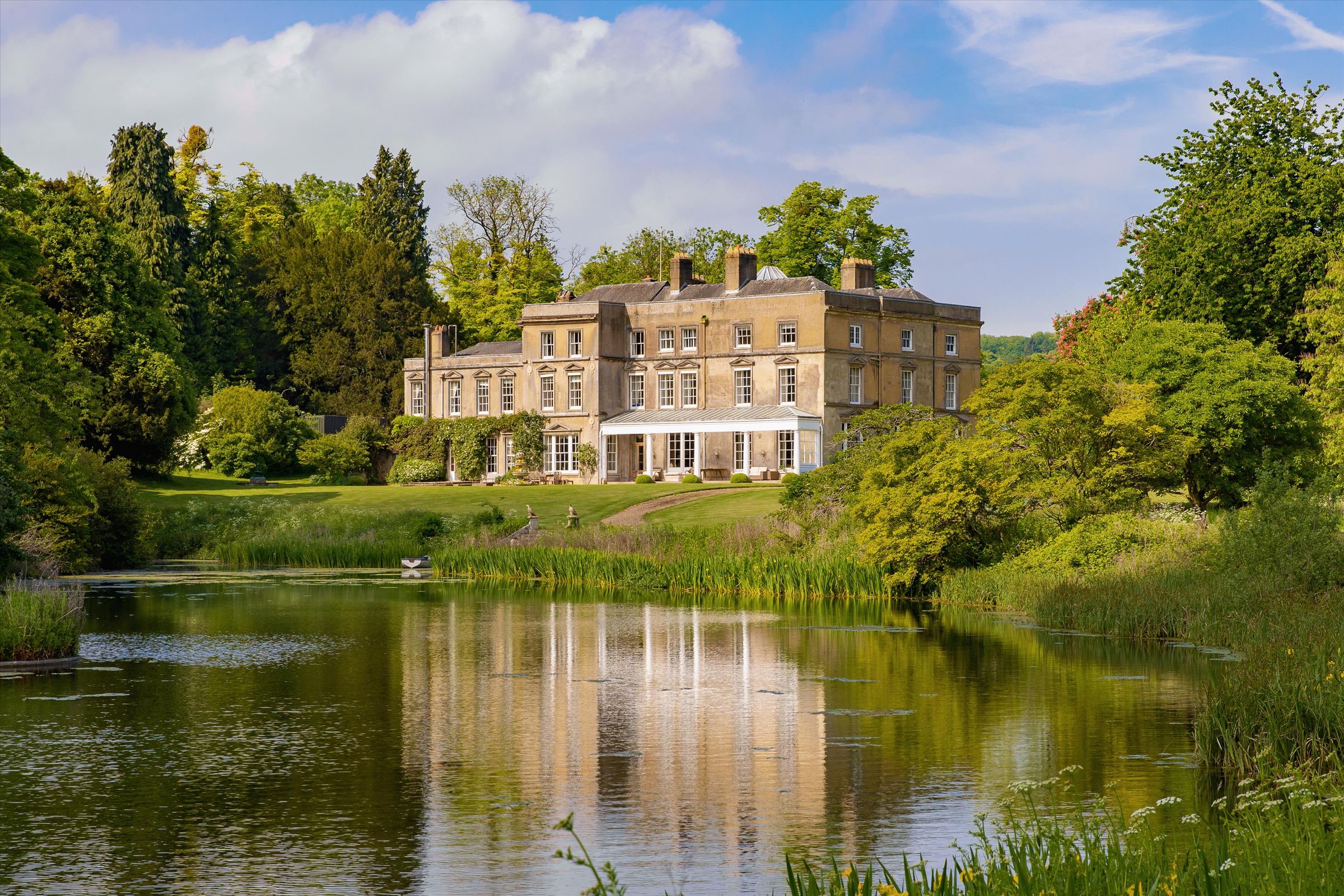 14 bed detached house for sale in Lot 1, Hexton Manor, Hexton, Hitchin