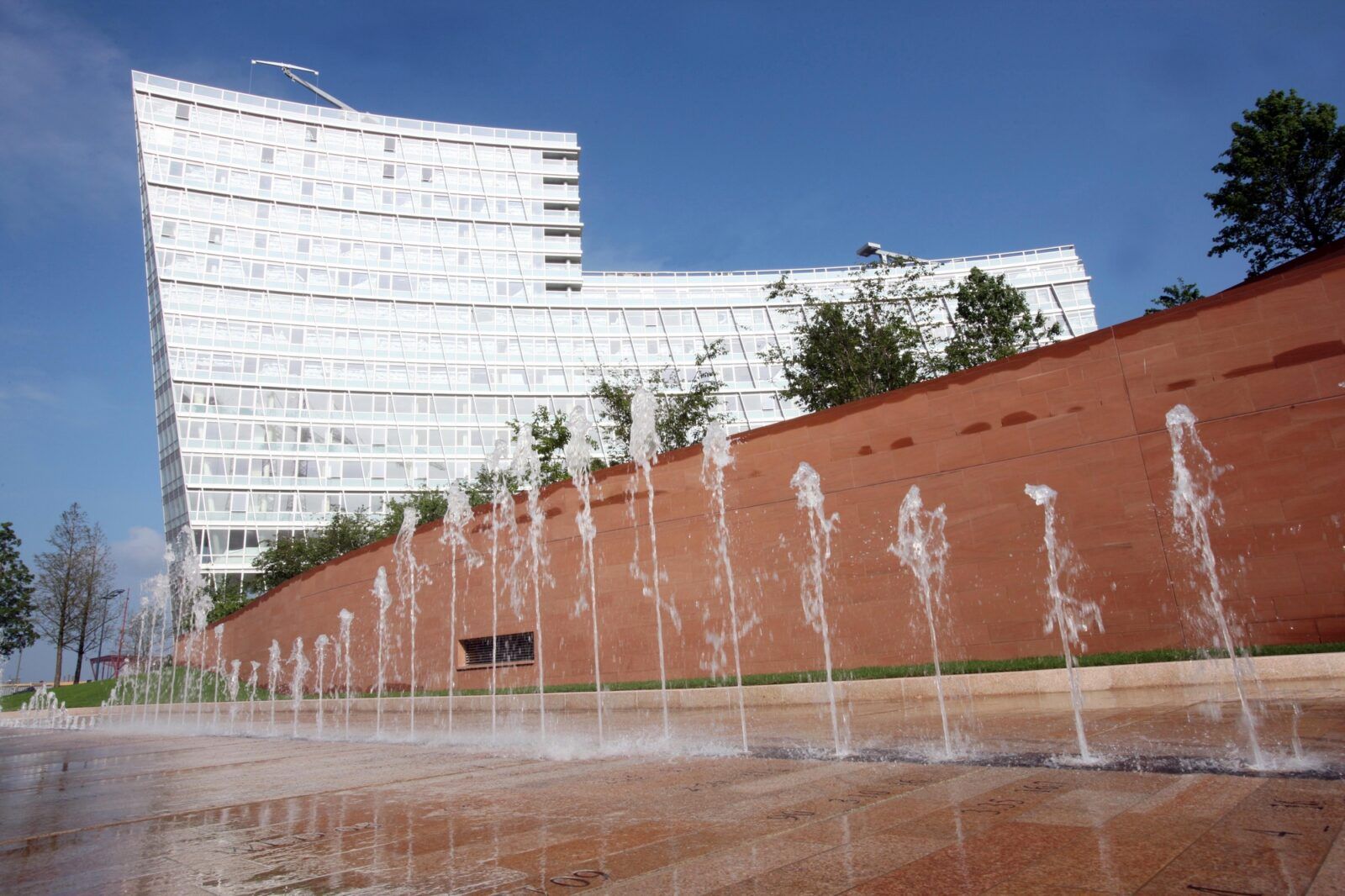 One Park West, City Centre L1  