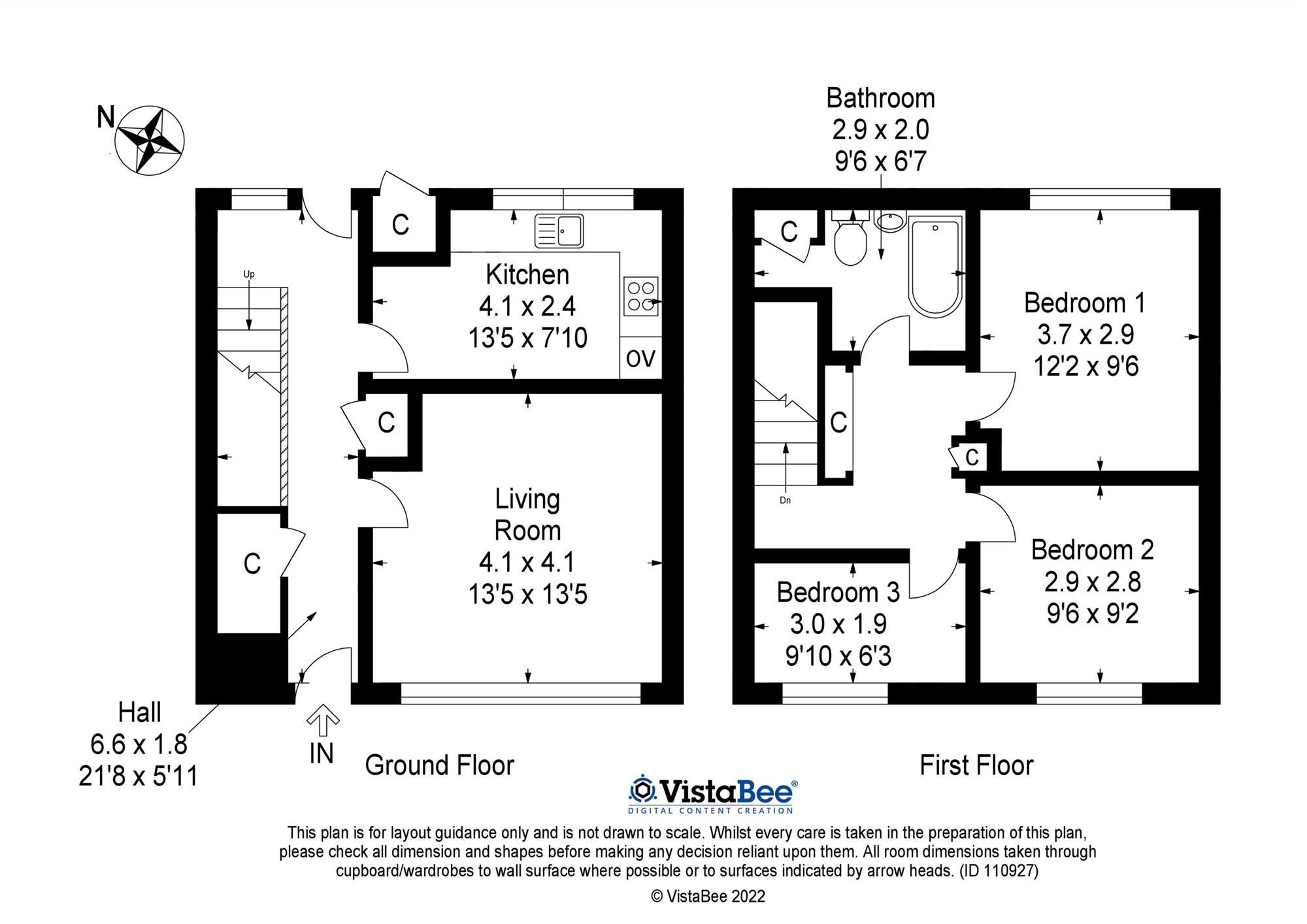 3 bed end terrace house for sale in Elm Place, Greenhills, East