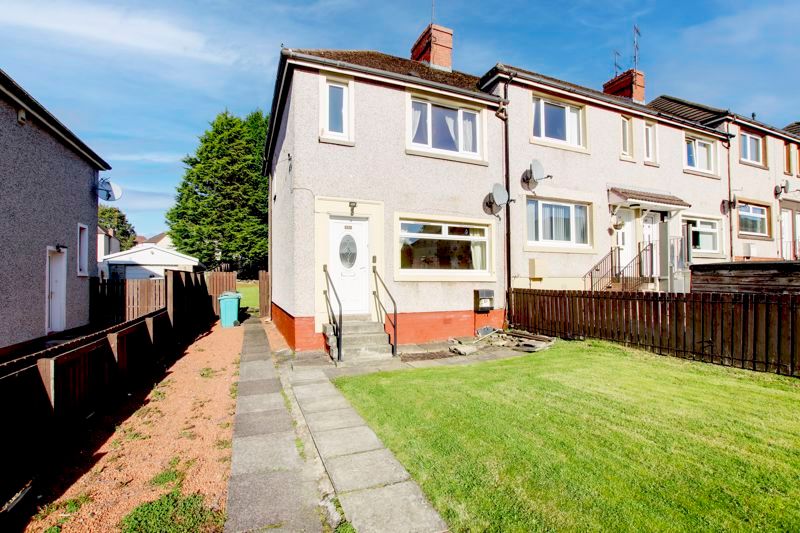 2 bed end terrace house for sale in Dechmont Avenue, Motherwell ML1