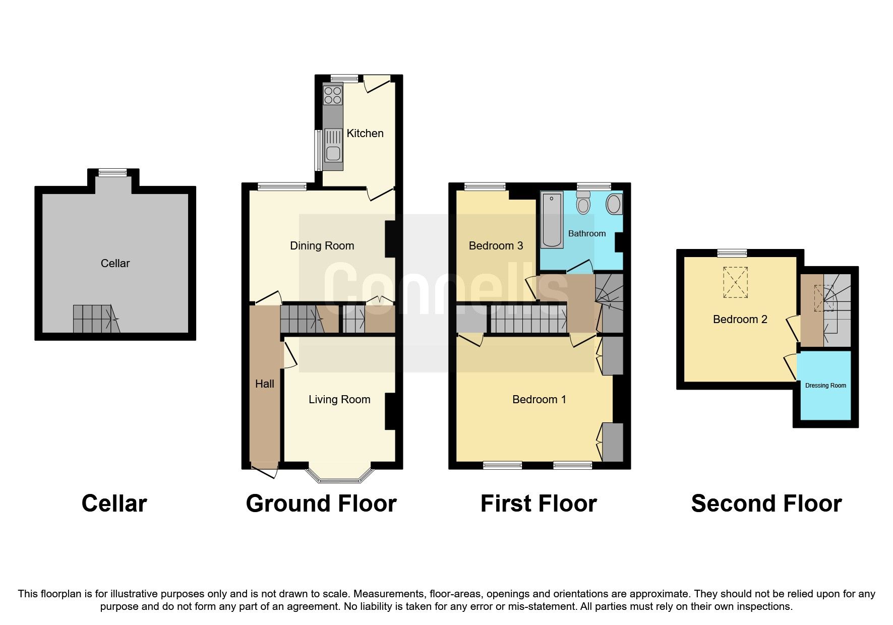 3 bed terraced house for sale in Estcourt Road, Watford WD17 Zoopla
