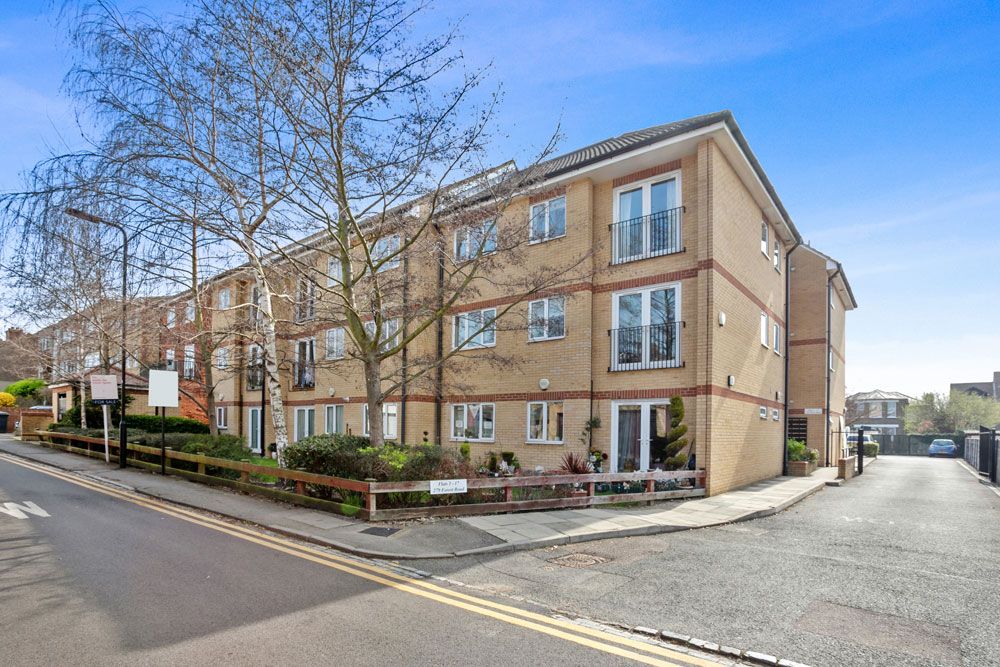 2 bed flat for sale in Flat 15, 279 Forest Road, London E11 Zoopla