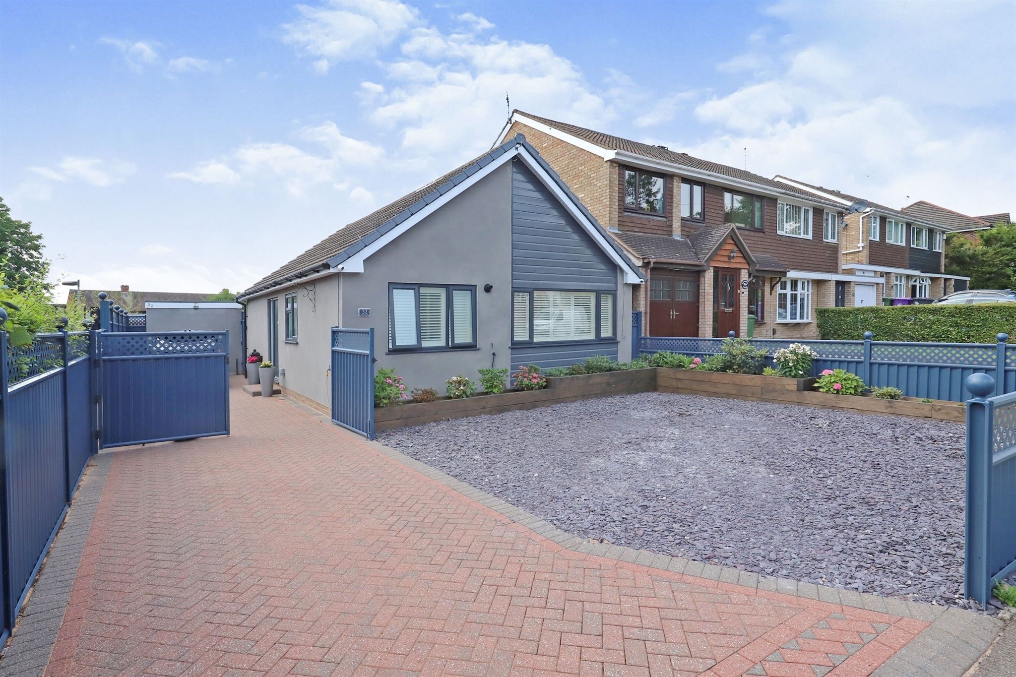 1 bed detached bungalow for sale in Windmill Lane, Castlecroft