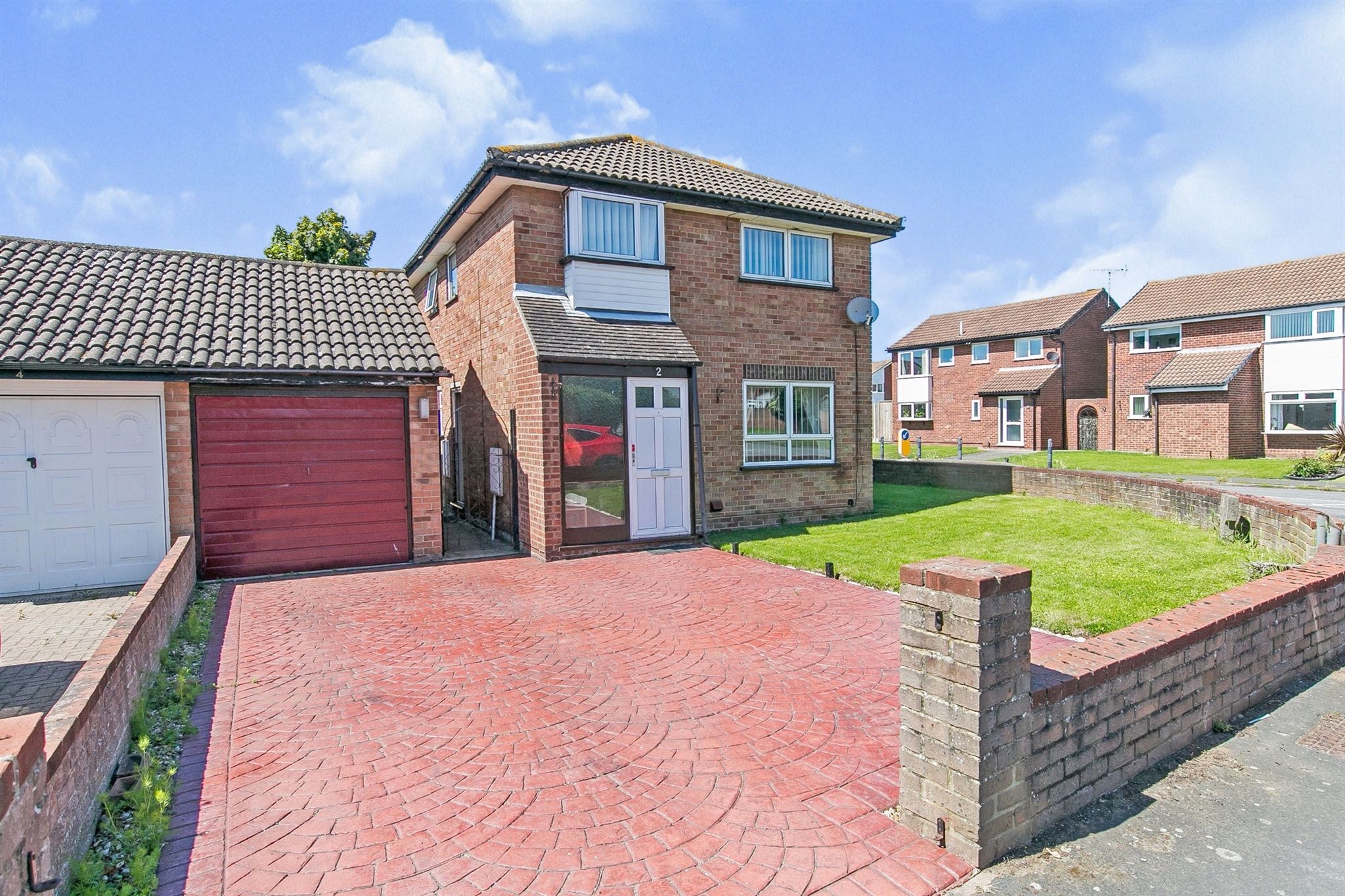 4 bed detached house for sale in Melford Way, Felixstowe IP11 Zoopla