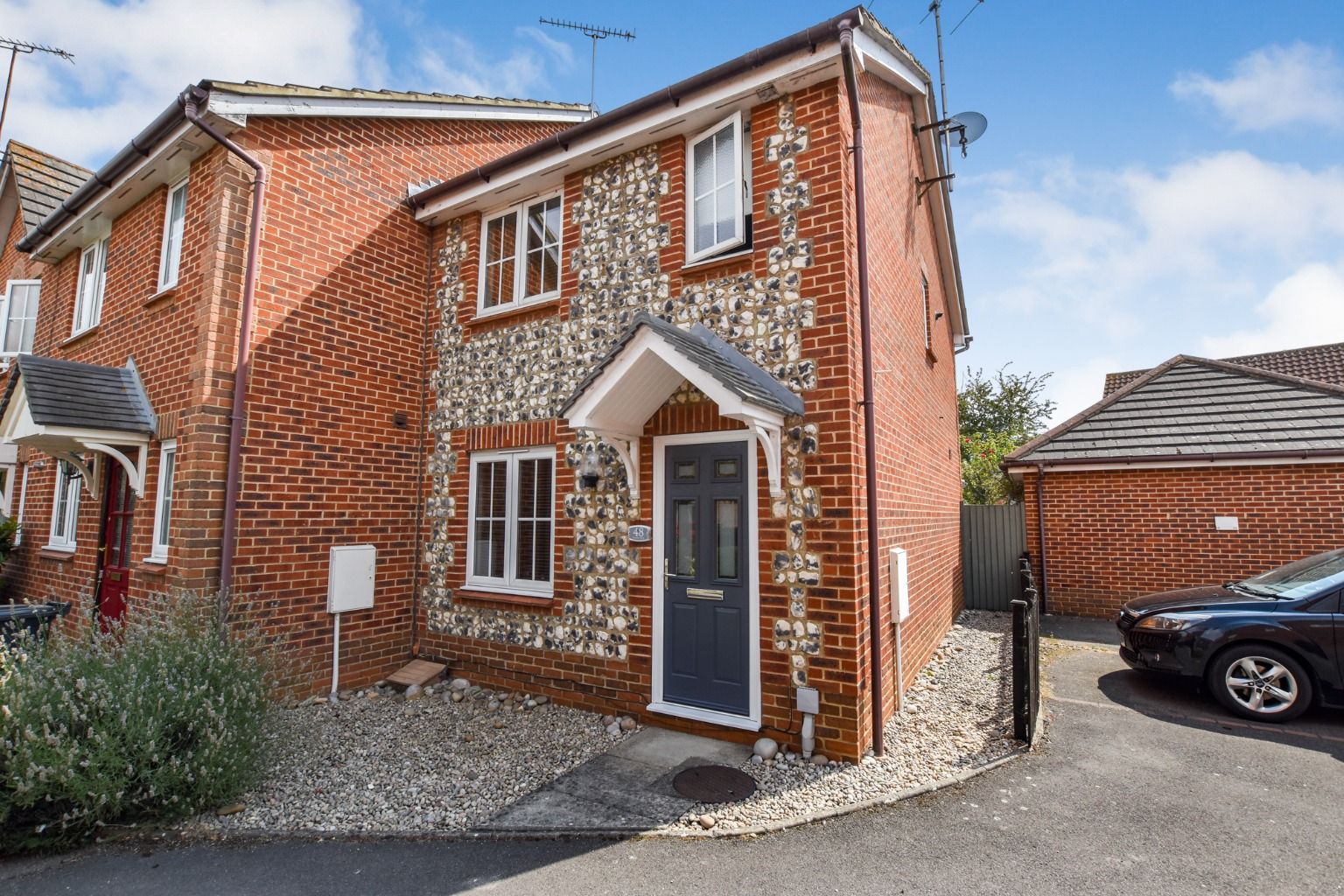2 bed end terrace house for sale in Temple Way, Heybridge, Maldon CM9