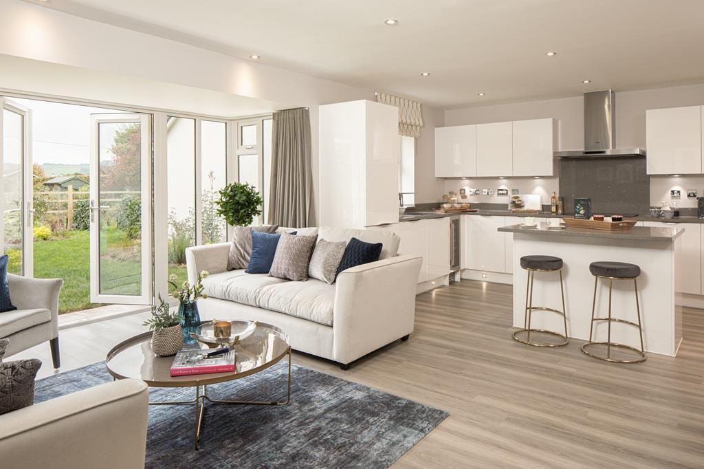 Manning at Butcher Park Hill, Tavistock PL19