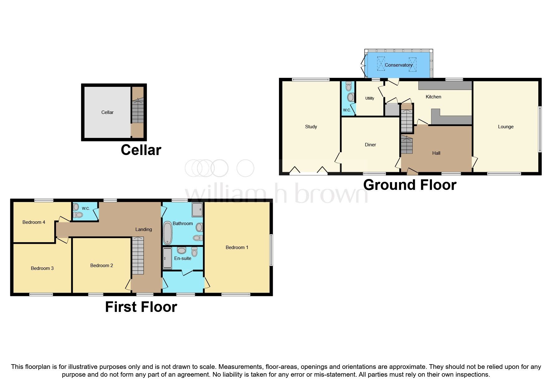 4 bed property for sale in Road, Whiston, Rotherham S60 Zoopla