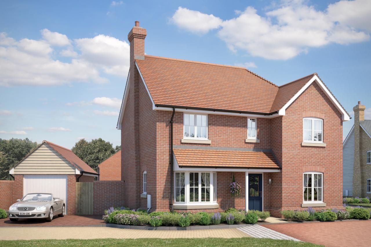 The Kingsdown at Avocet Way Ashford TN25  