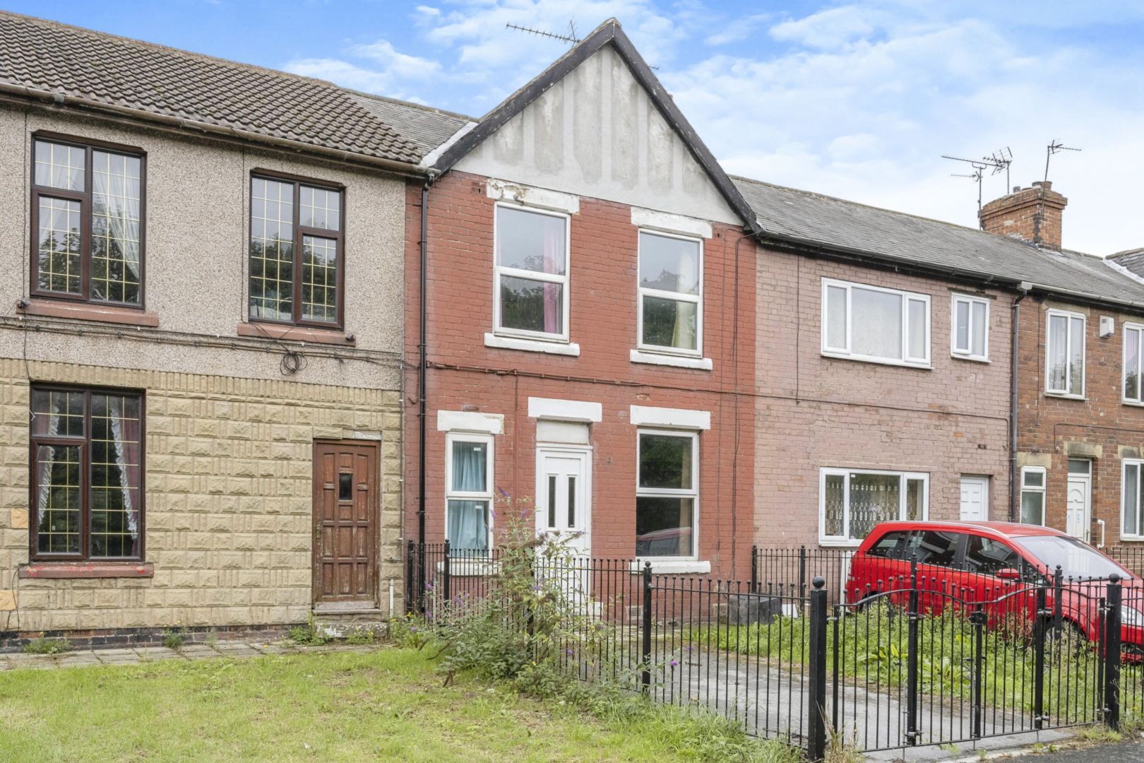 3 bed terraced house for sale in Coppice Road, Doncaster DN6 Zoopla