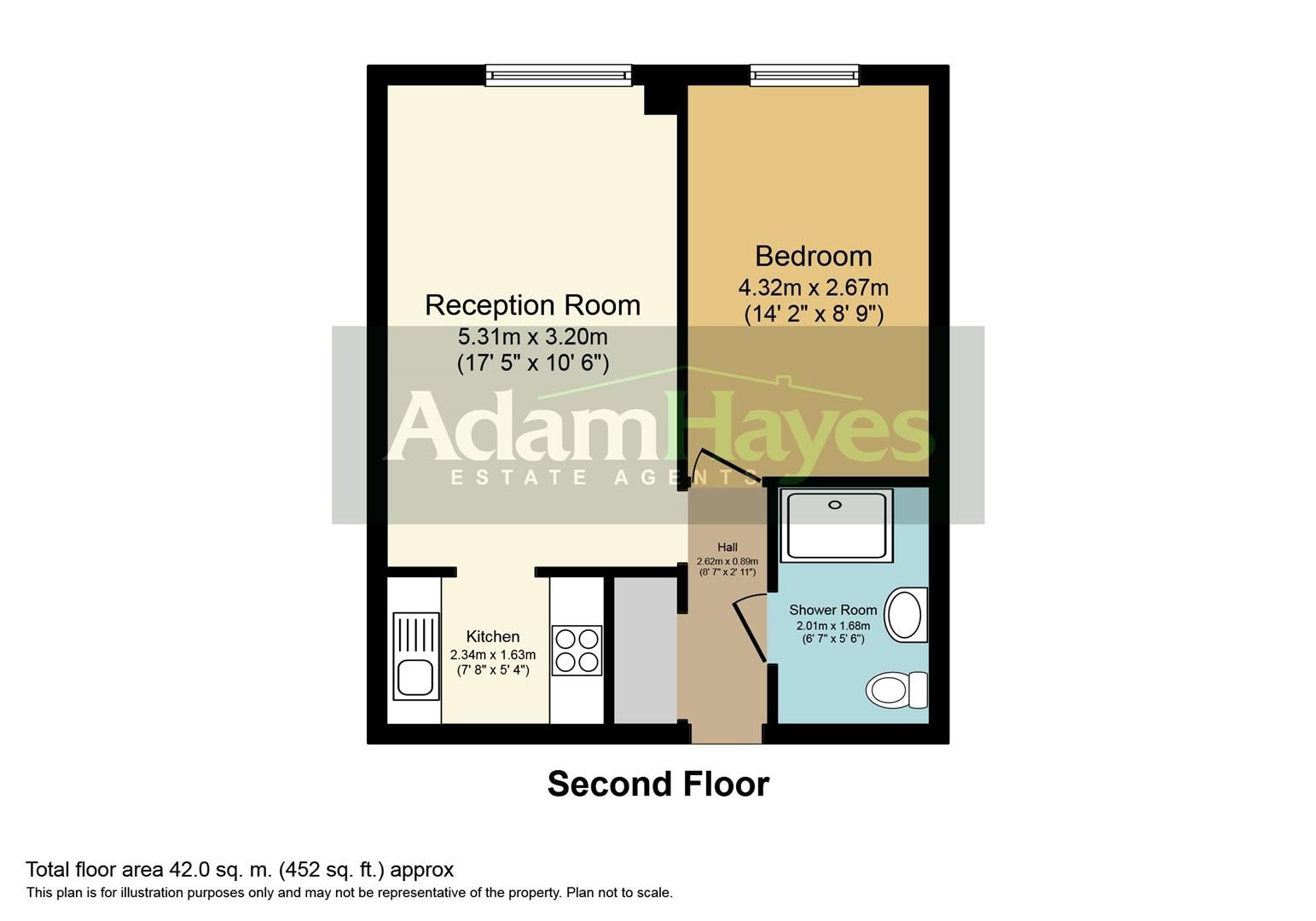 1 bed property for sale in Friern Park, London N12 Zoopla