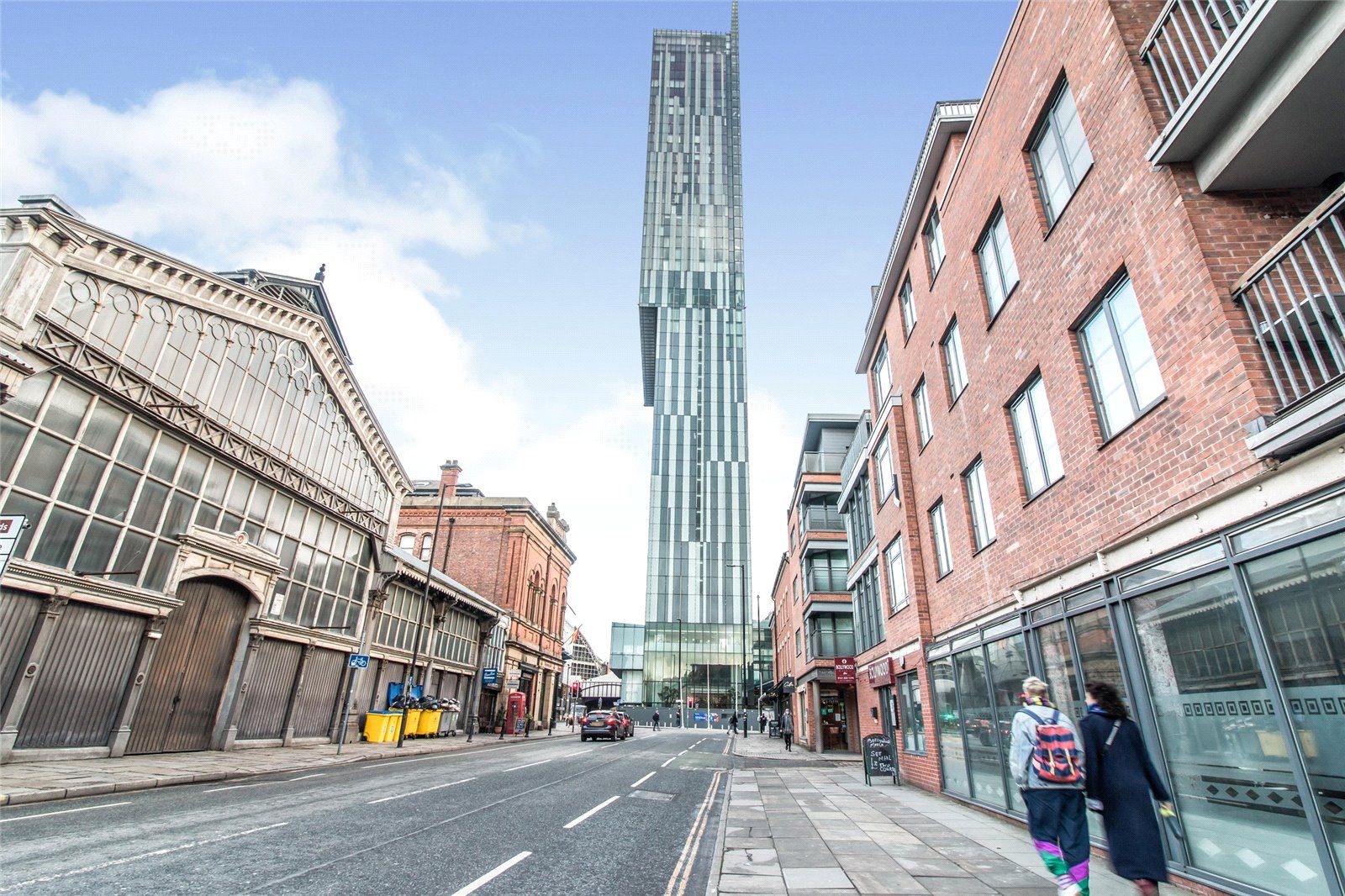 Studio for sale in Deansgate, Manchester M3 Zoopla