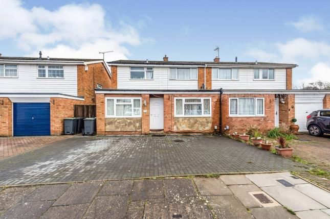 Benson Close, Luton, Bedfordshire LU3  