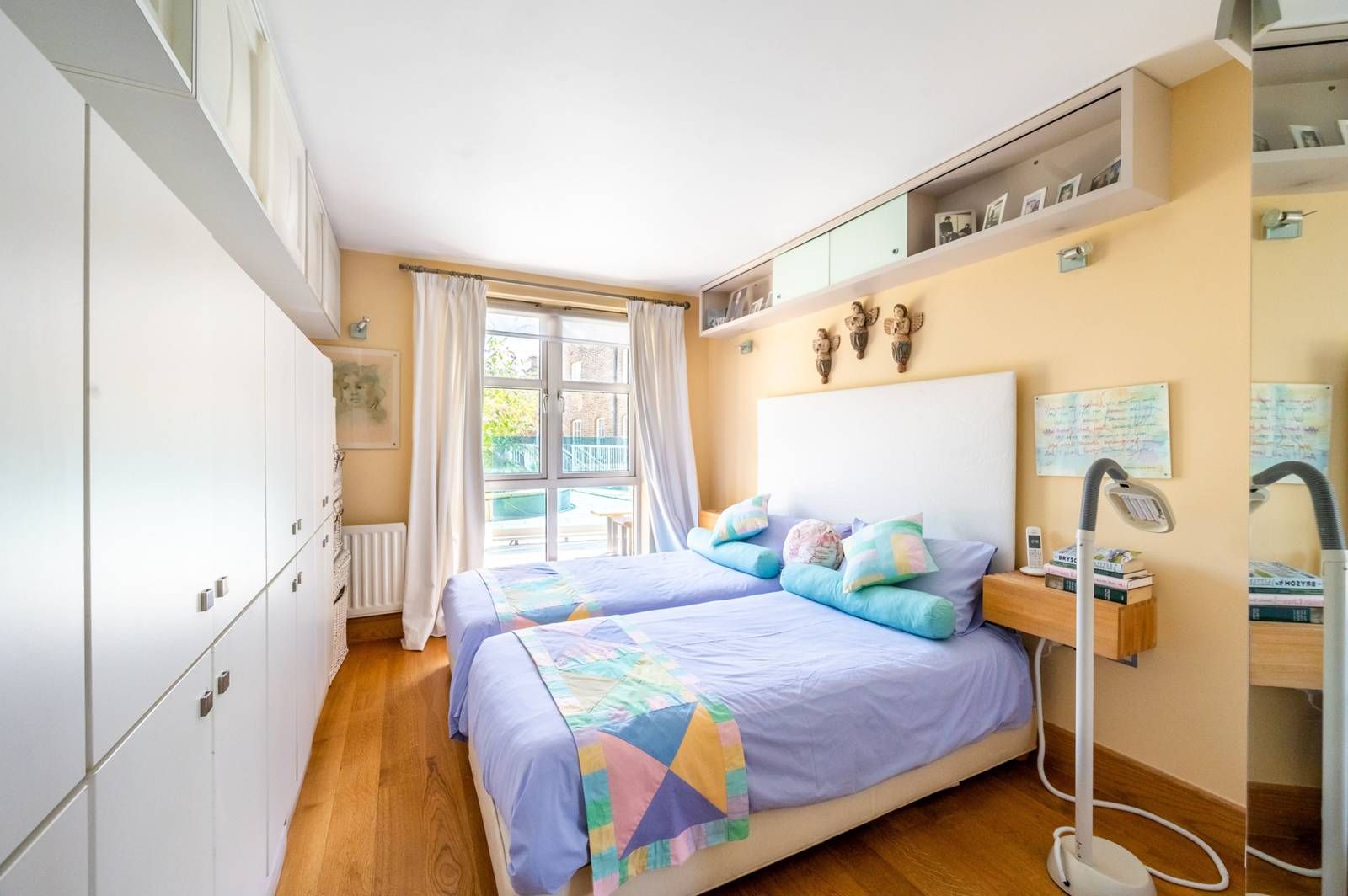 Fulham Island Fulham Broadway London SW6  