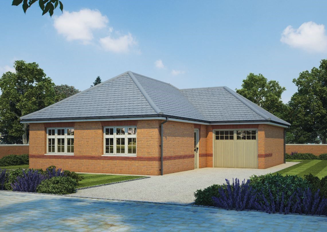 Hadleigh at Hawkins Road, Exeter EX1