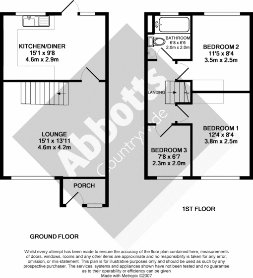 3 bed terraced house to rent in Lavenham Way, Stowmarket IP14 Zoopla