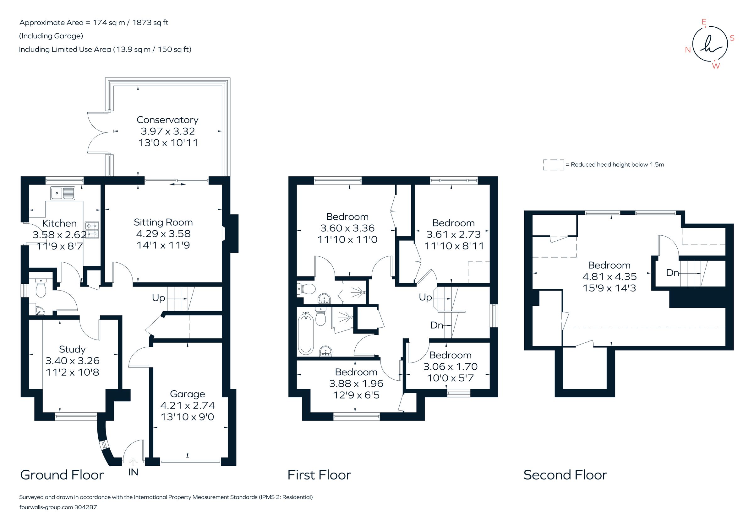 5 bed detached house for sale in Gateford Drive, Horsham RH12 Zoopla