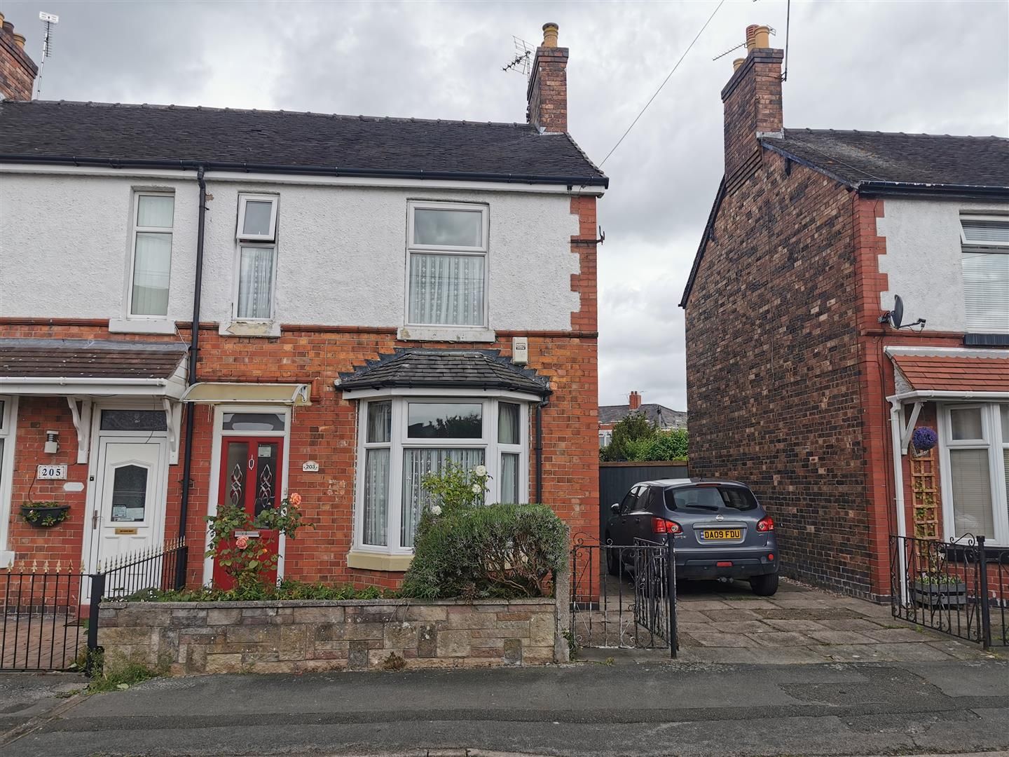 3 bed semidetached house for sale in Bedford Street, Crewe CW2 Zoopla