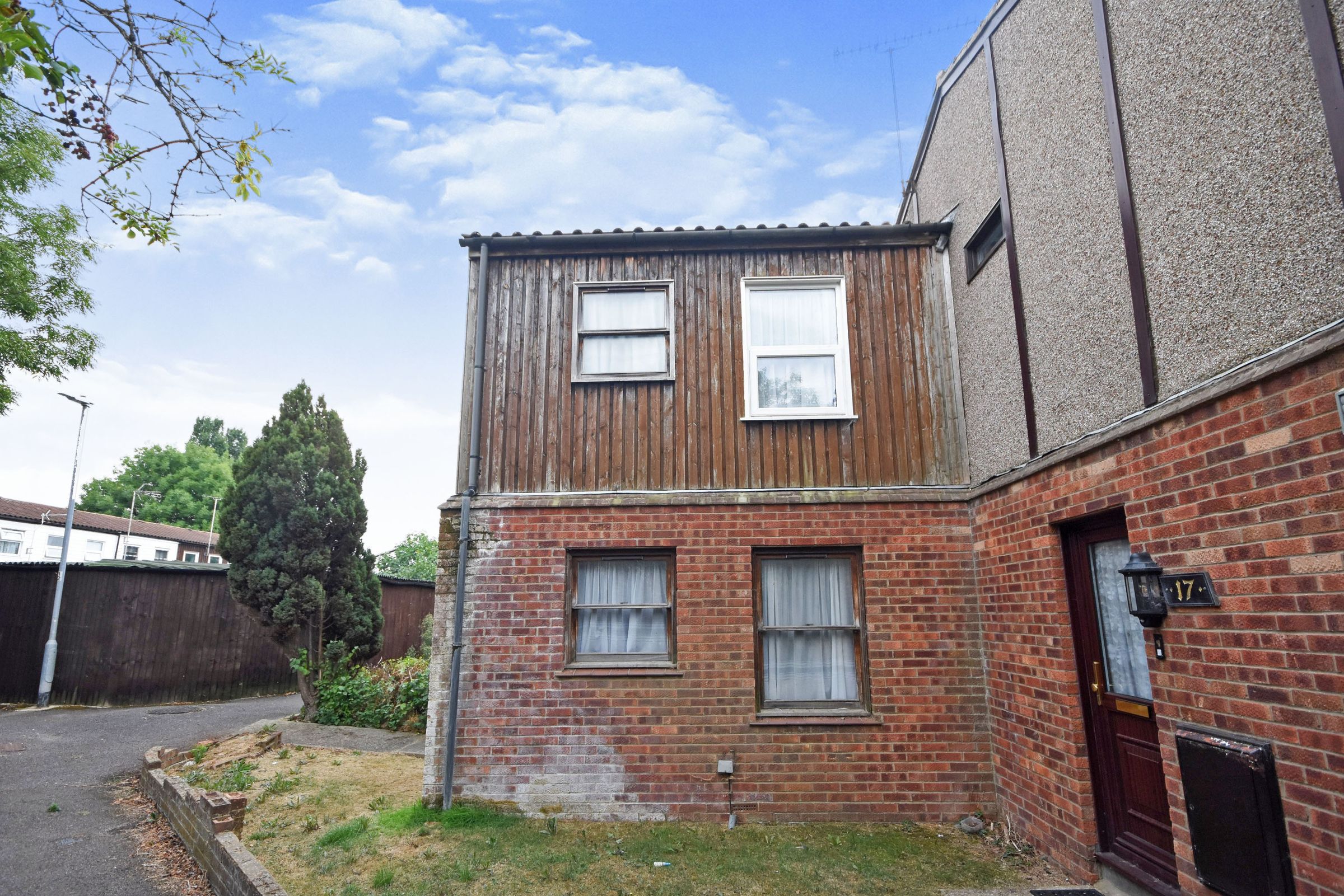 3 bed terraced house for sale in Daltons Fen, Pitsea, Basildon SS13