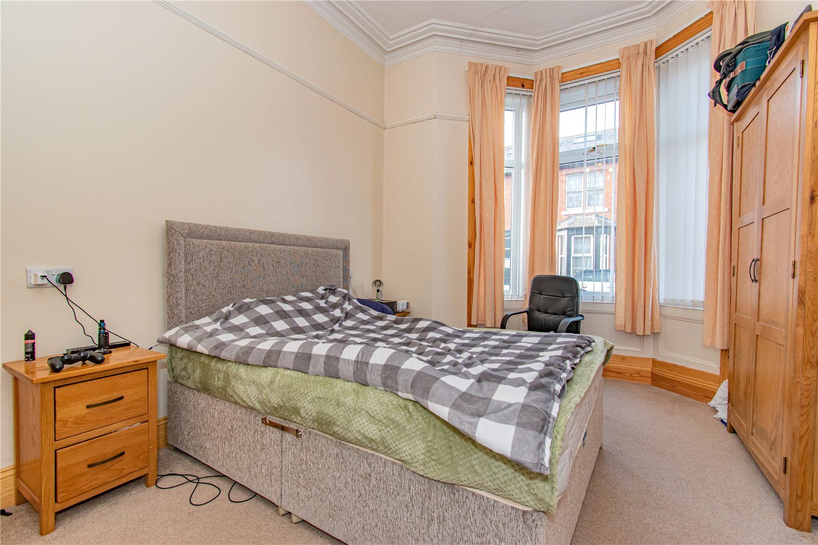 4 bed terraced house for sale in 31 Eldred Street, Carlisle, Cumbria