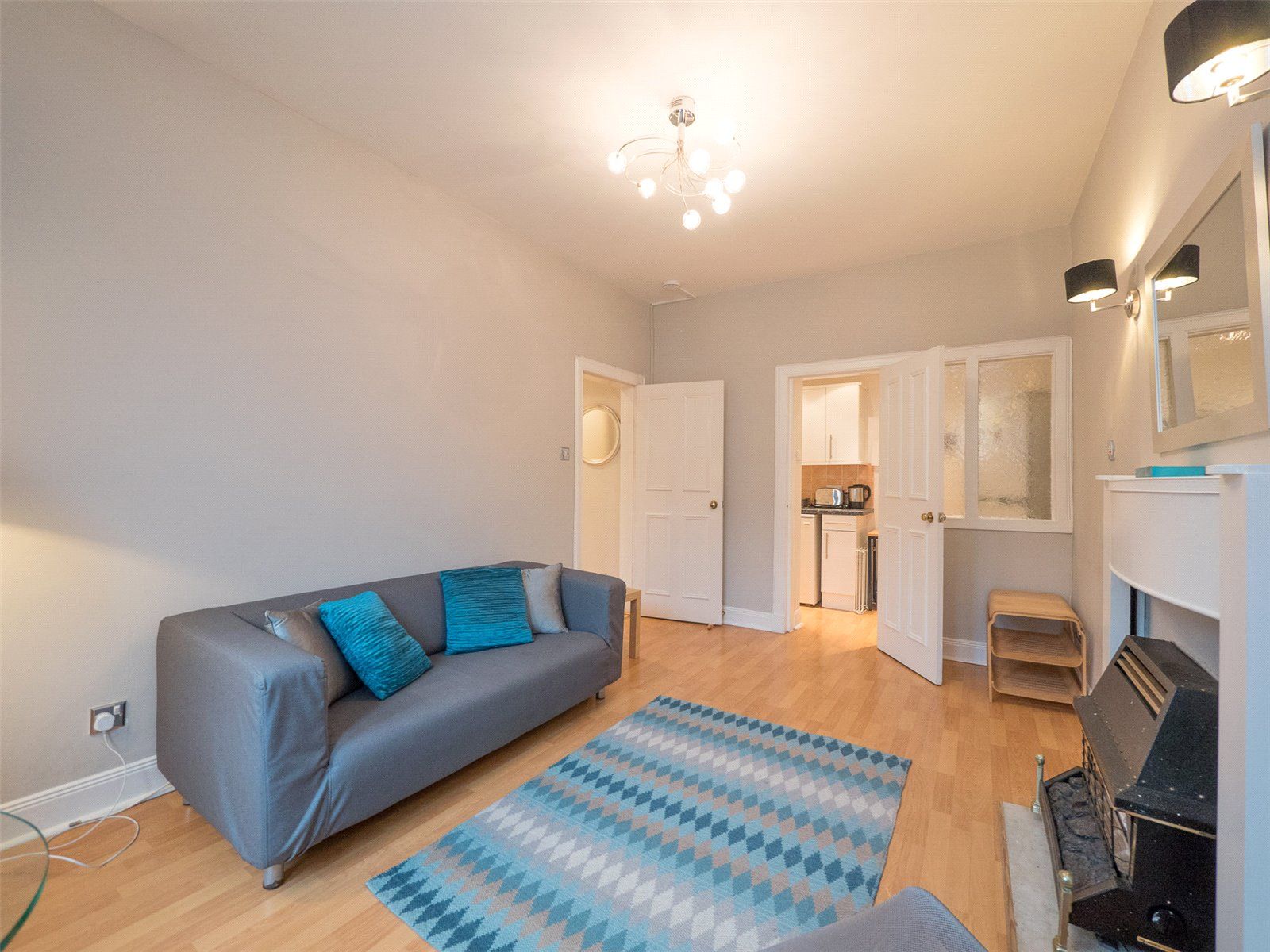 1 bed flat to rent in Watson Crescent, Edinburgh EH11 Zoopla