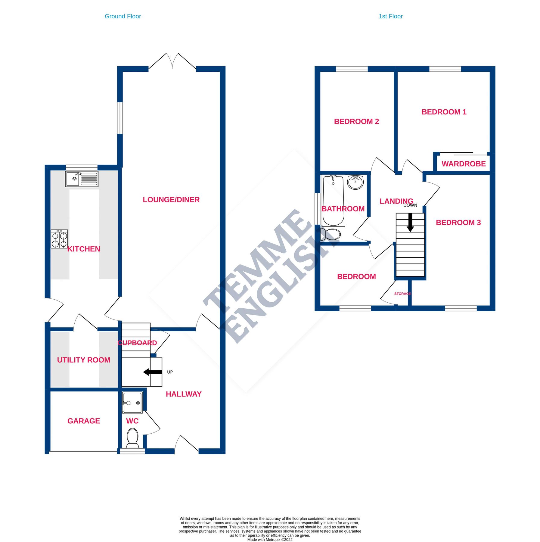 4 bed terraced house for sale in Beauchamps Drive, Wickford SS11 Zoopla