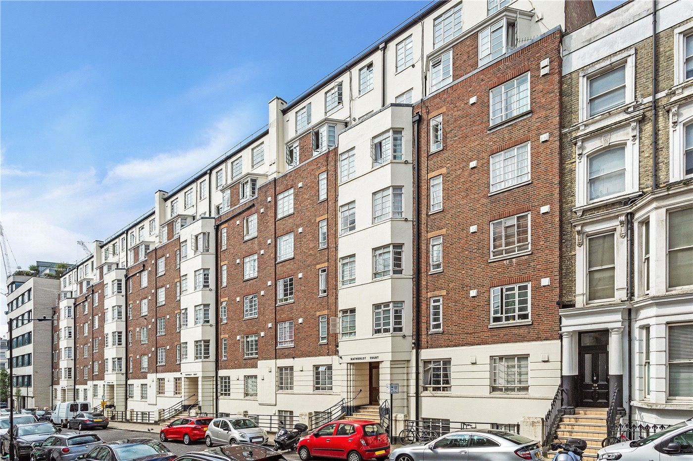 Hatherley Court, Hatherley Grove W2