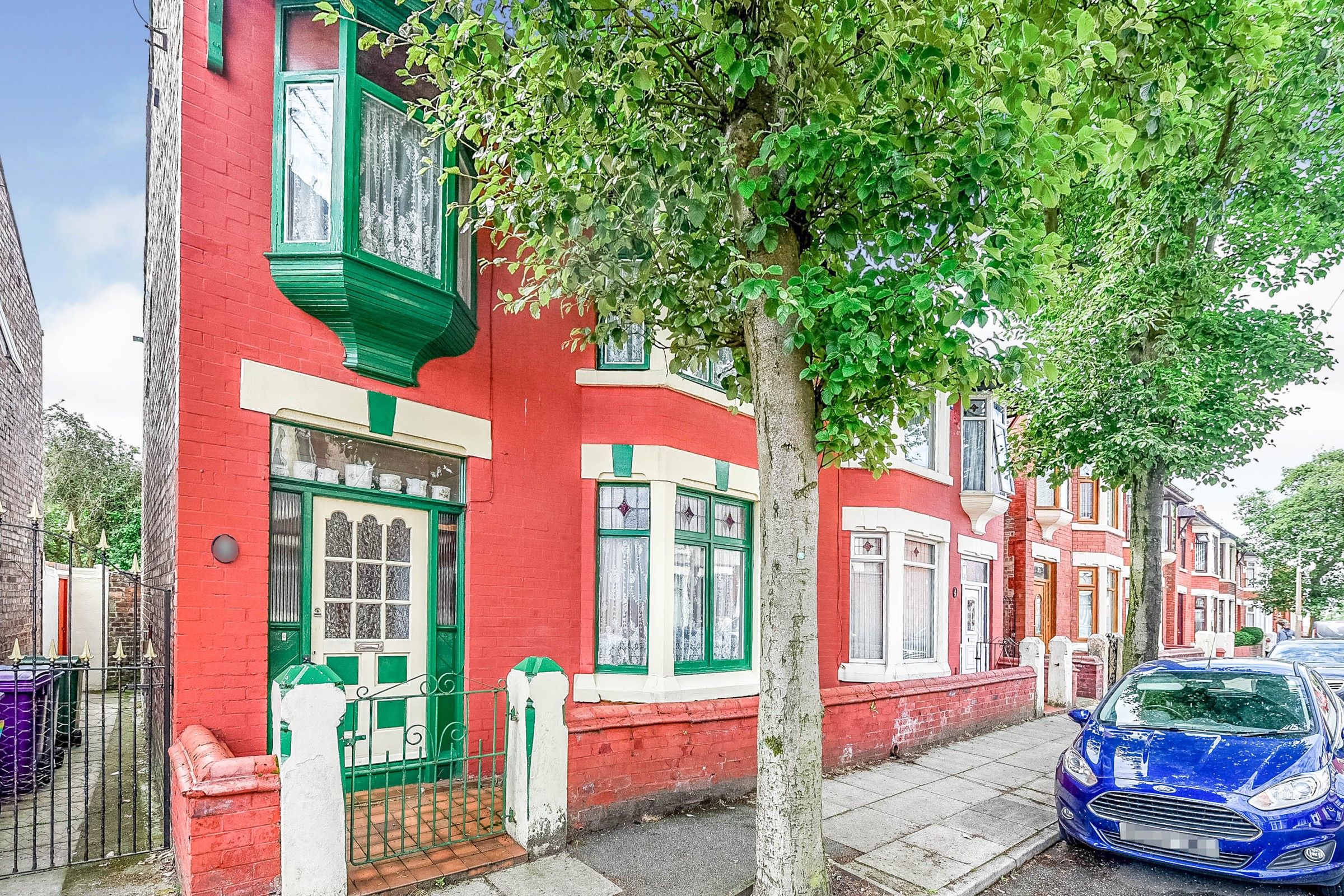 3 bed semidetached house for sale in Kingfield Road, Liverpool L9 Zoopla