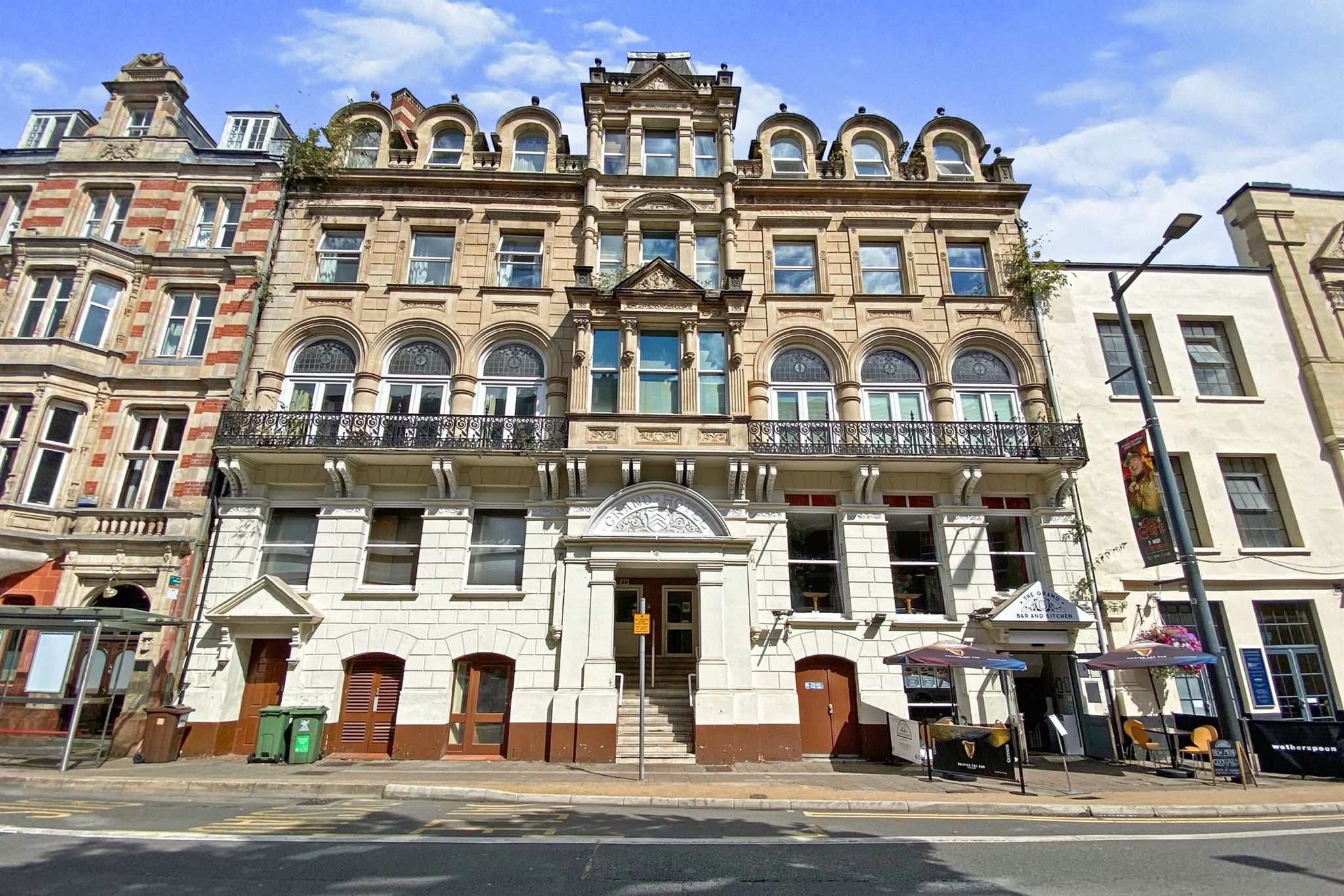 1 bed flat for sale in Westgate Street, Cardiff CF10 Zoopla