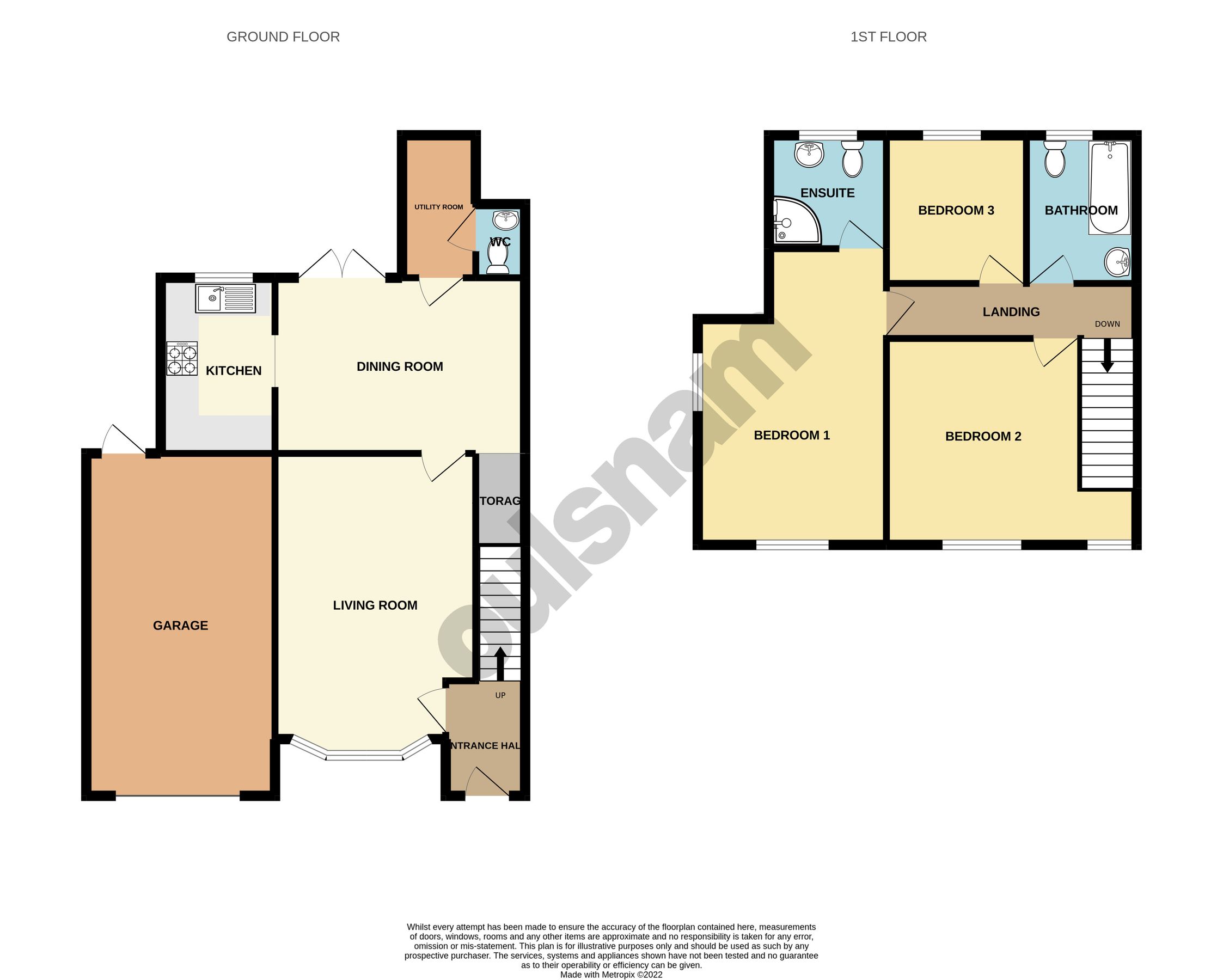 3 bed semidetached house for sale in Penmanor, Finstall, Bromsgrove, Worcestershire B60 Zoopla