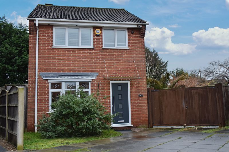 3 bed detached house for sale in Willow Road, Balderton, Newark NG24 Zoopla