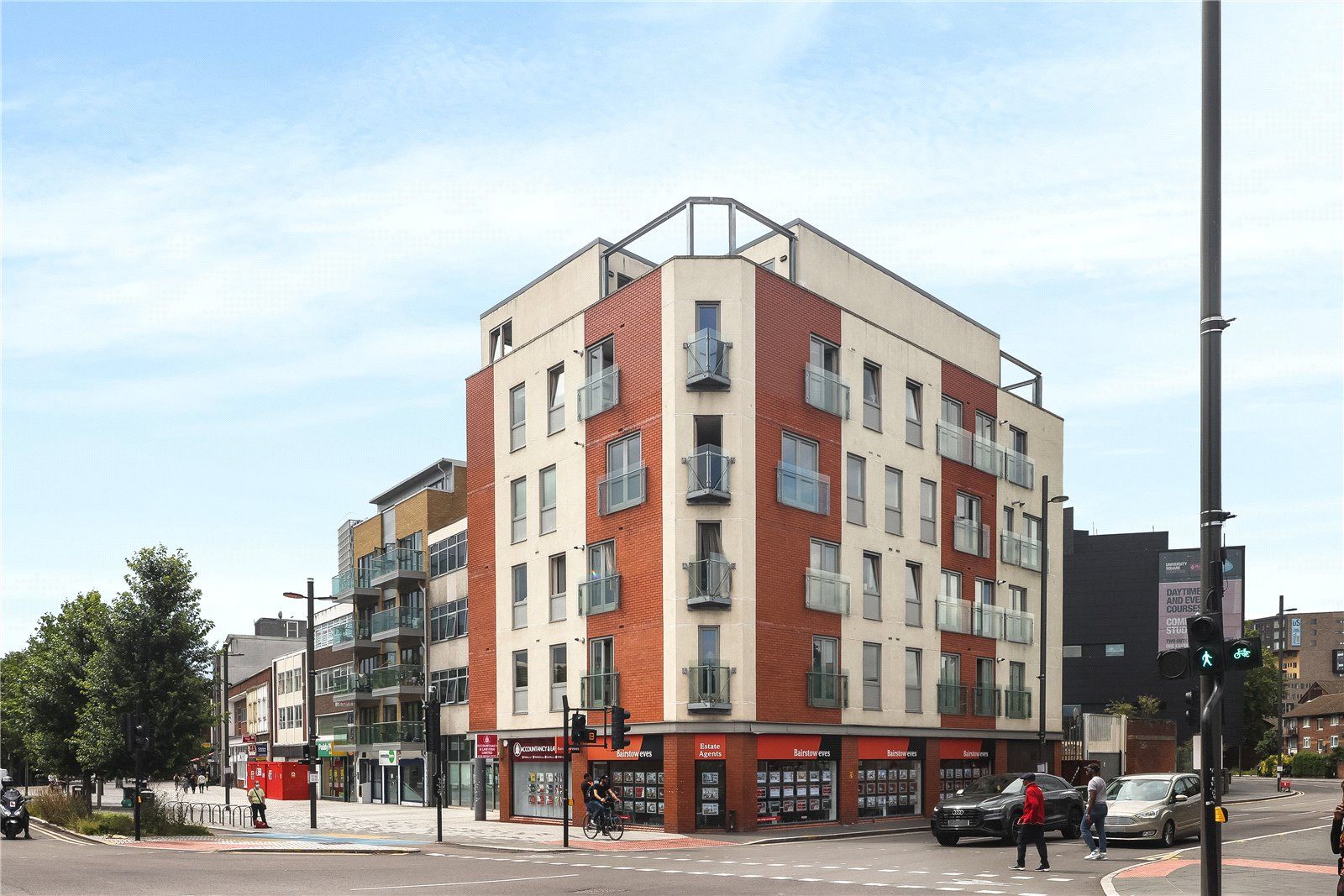 The Grove, Stratford, London E15  